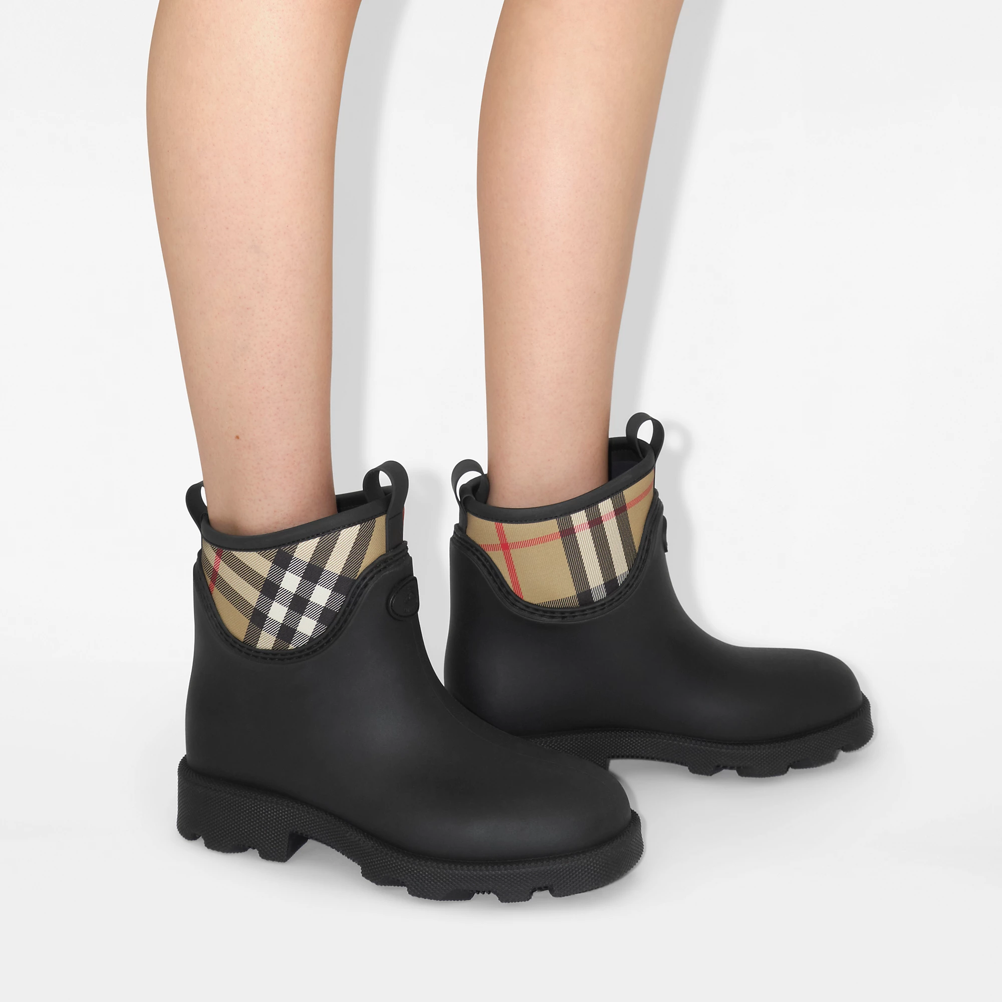 Rubber Marsh Stamp Low Bootsâ