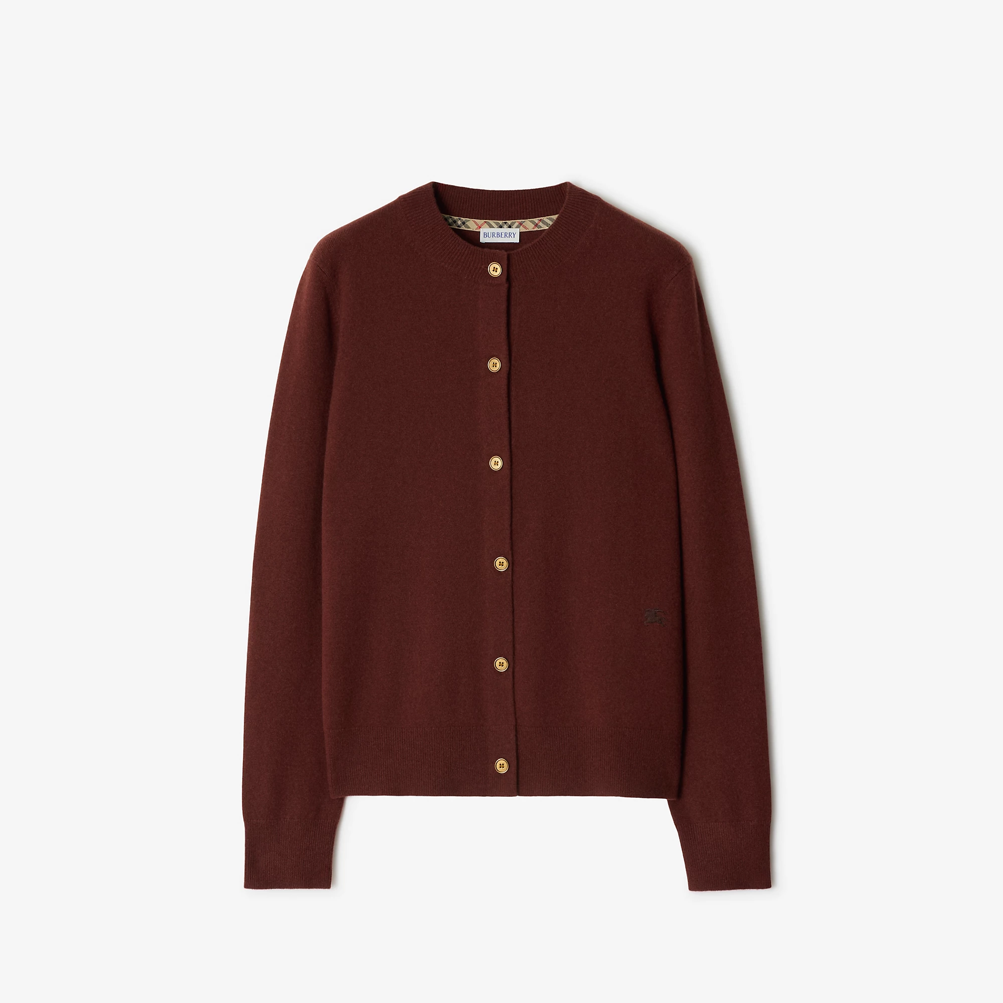 Cashmere Blend Cardigan