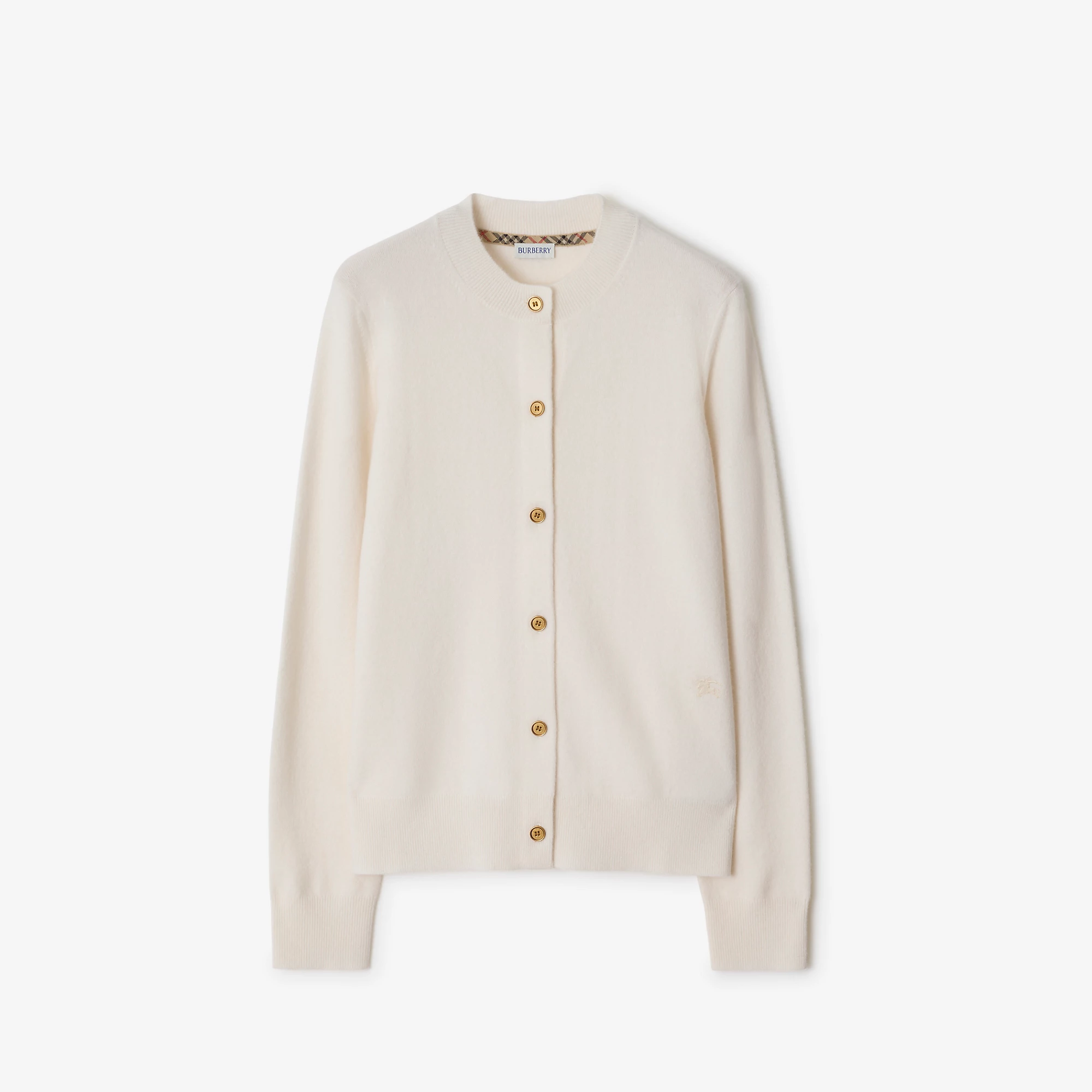 Cashmere Blend Cardigan