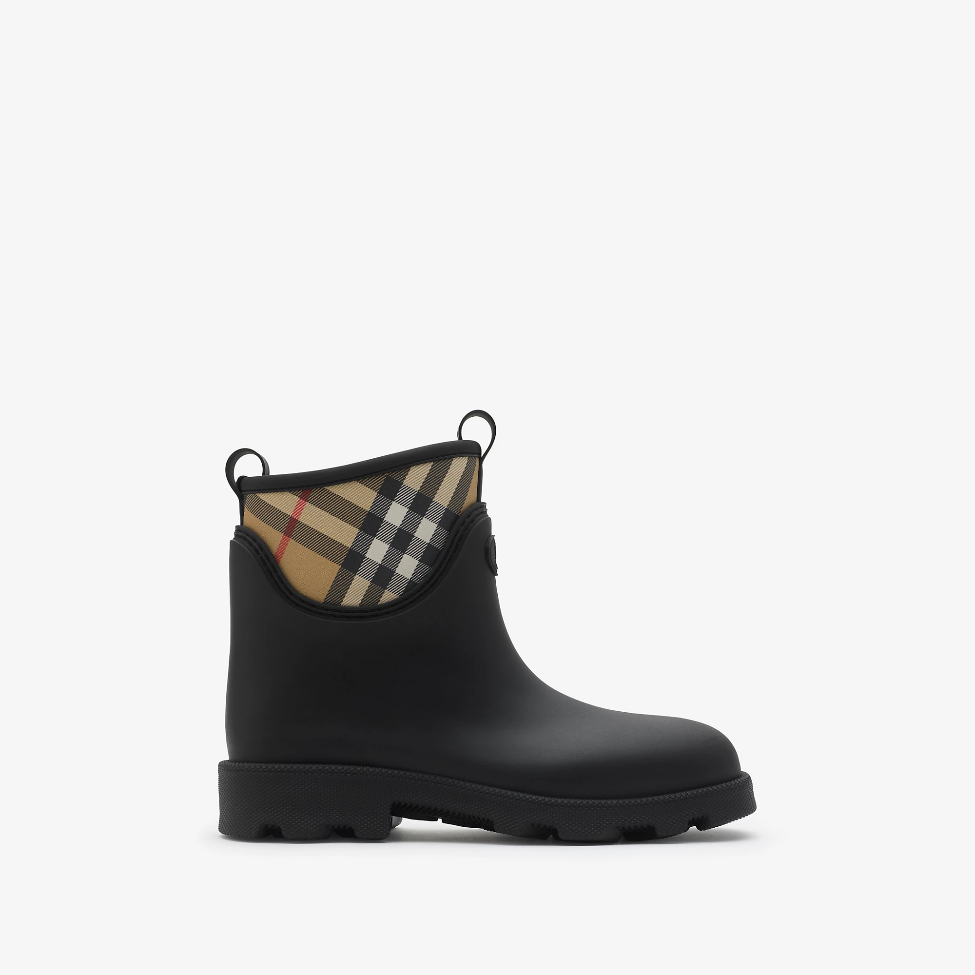Rubber Marsh Stamp Low Bootsâ
