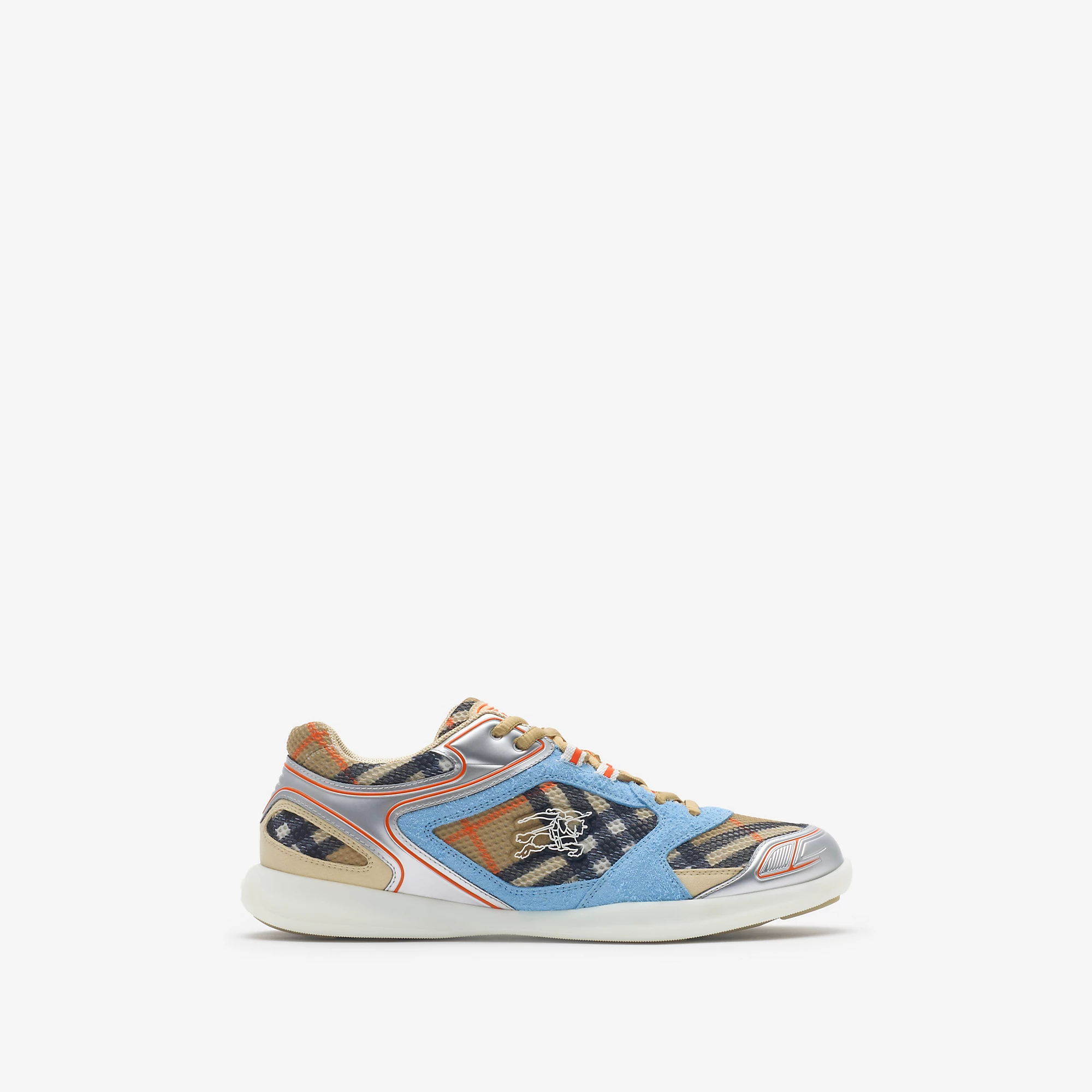 Check Matrix Sport Sneakers