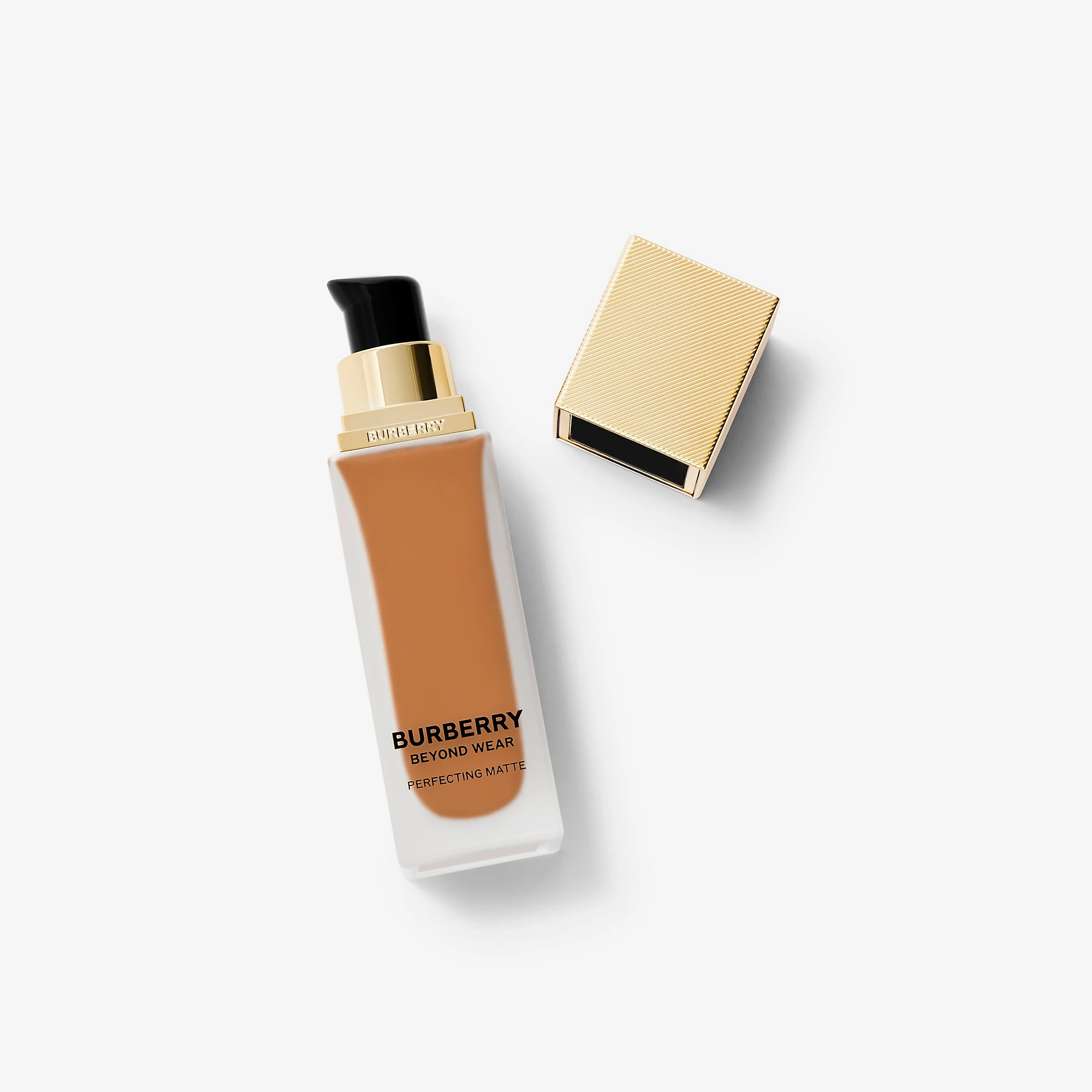 Beyond Wear Perfecting Matte Foundation â 120 Deep Warm