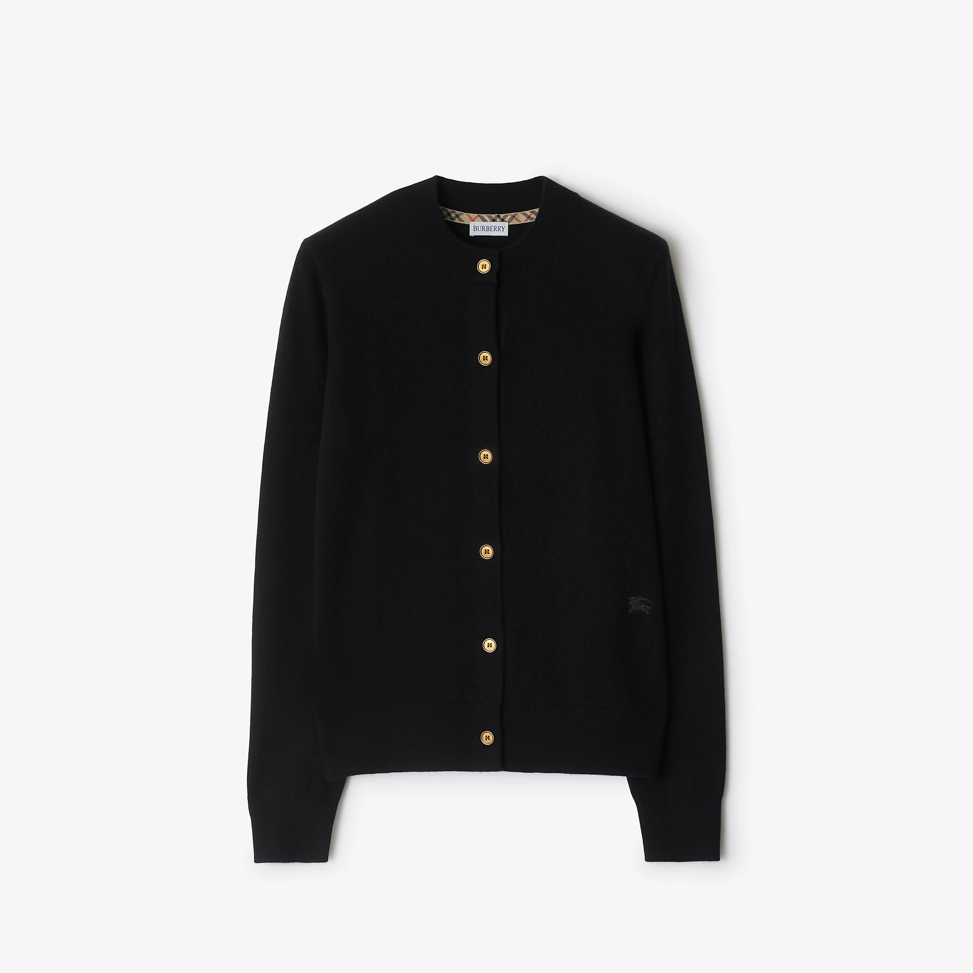 Cashmere Blend Cardigan