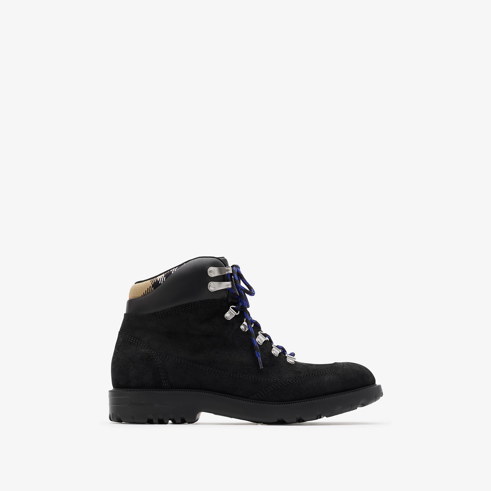 Suede Moor Hiking Bootsâ