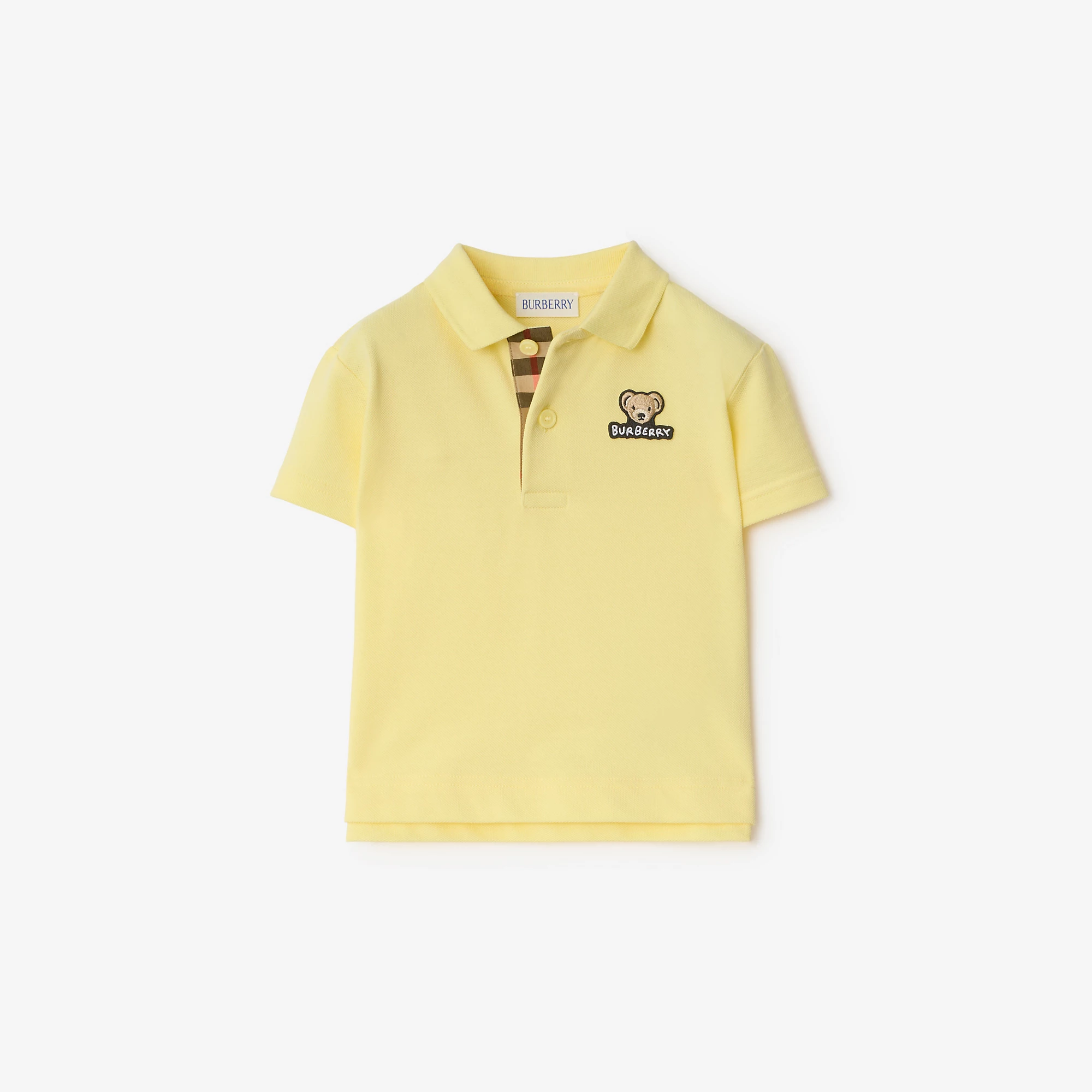 Cotton Polo Shirt