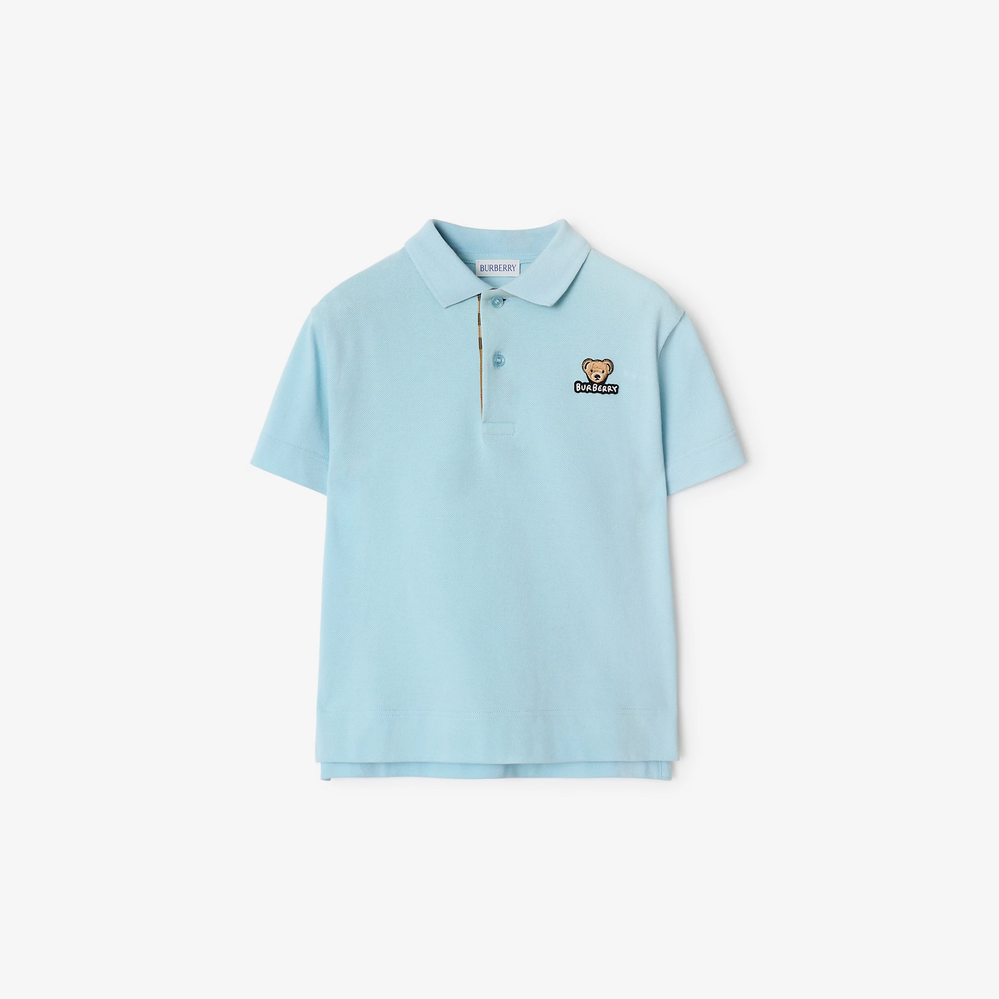 Cotton Polo Shirt