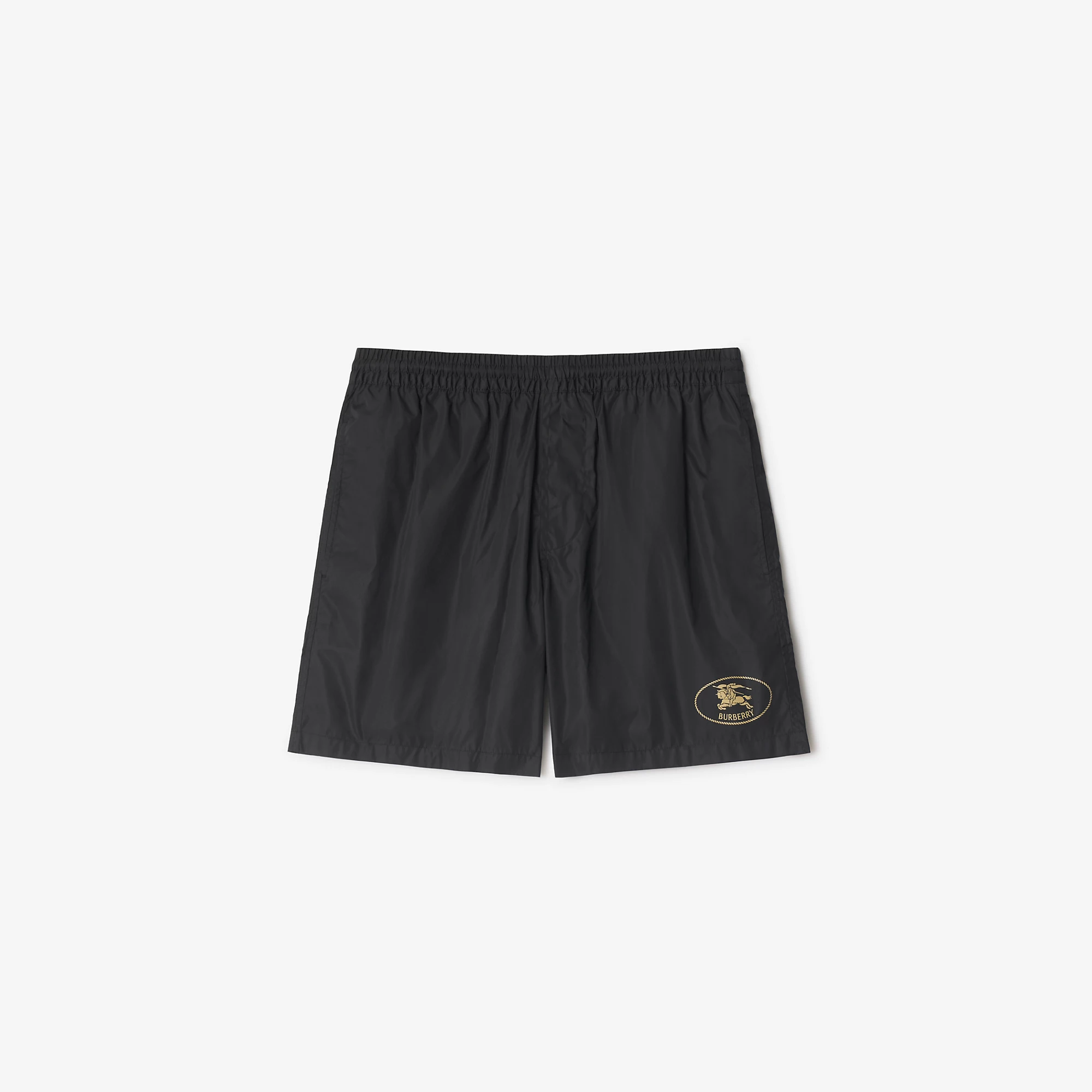 Knight Stamp Swim Shorts