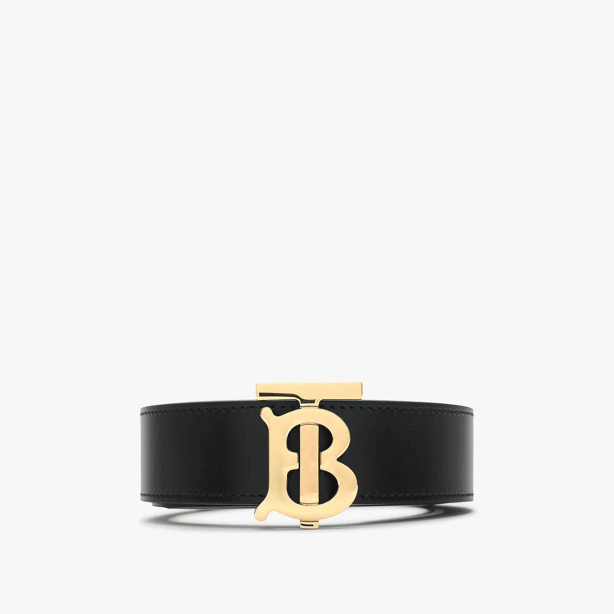 Leather Reversible TB Belt