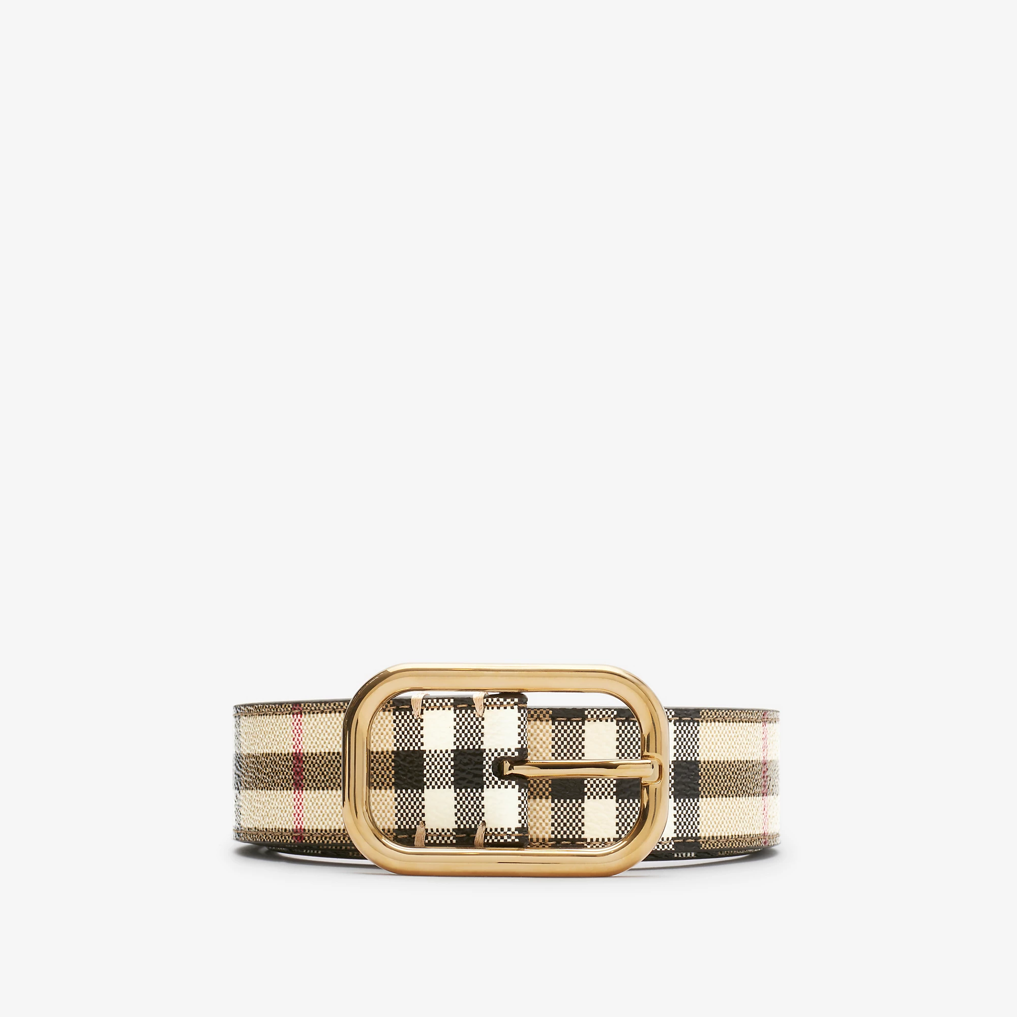 Check Belt