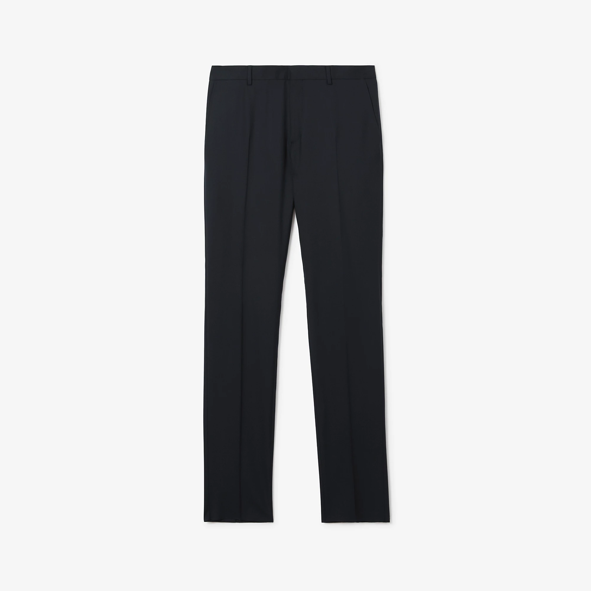 Wool Tailored Trousers