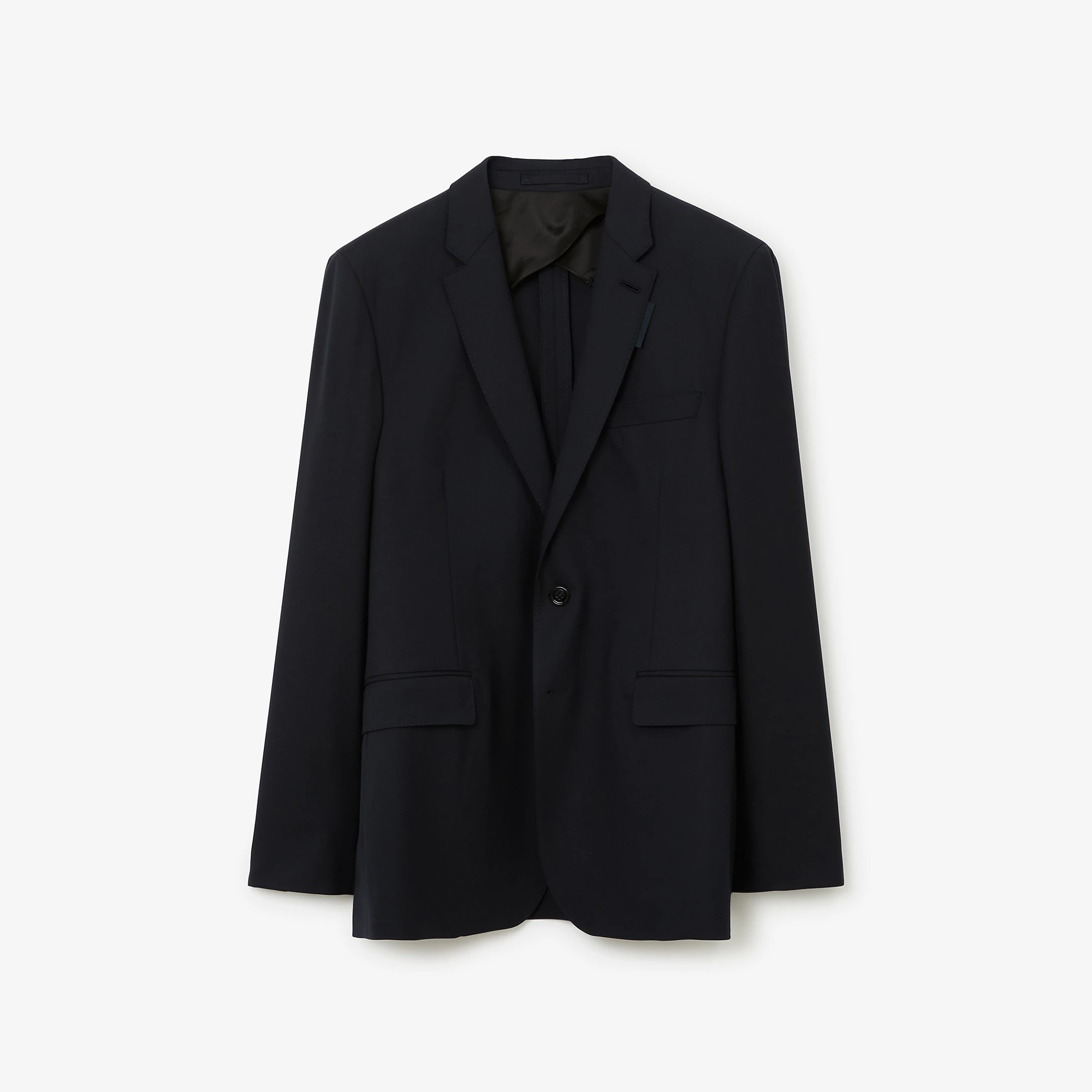 Wool Tailored Jacket