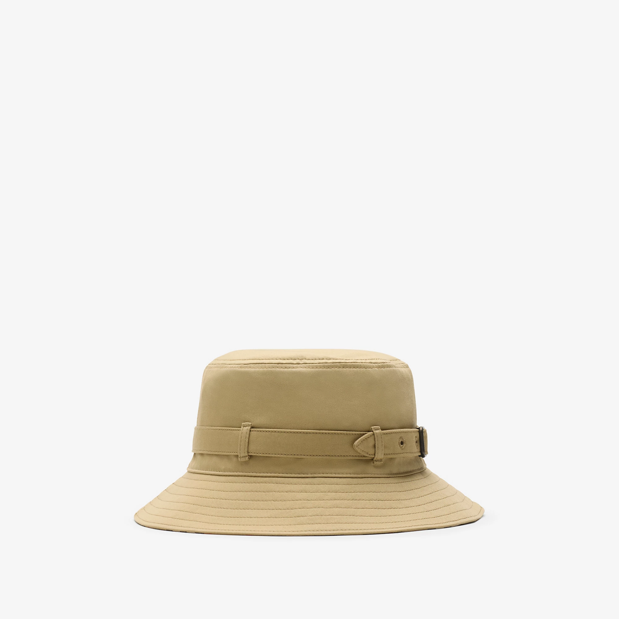 Gabardine Bucket Hat