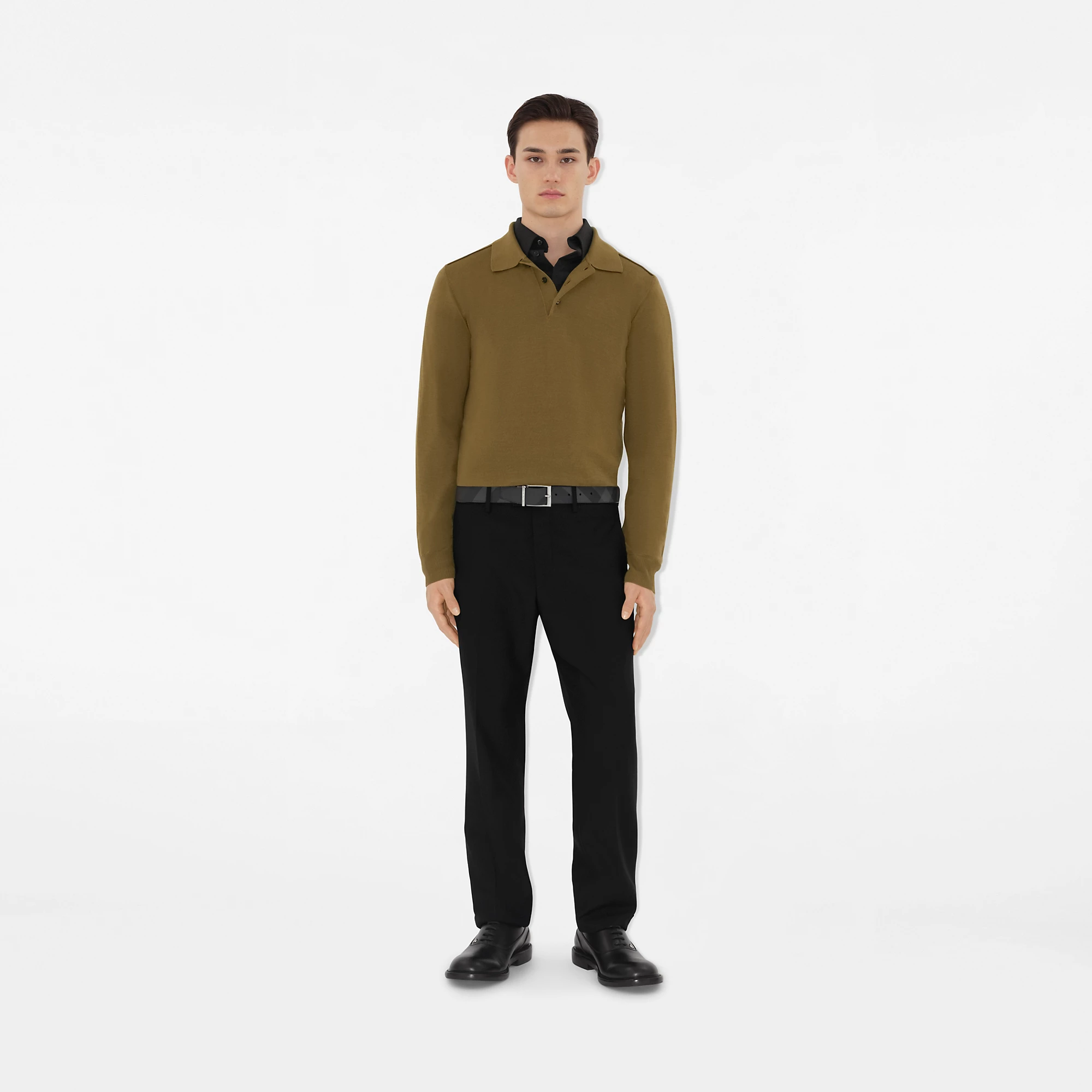 Reversible Check Belt