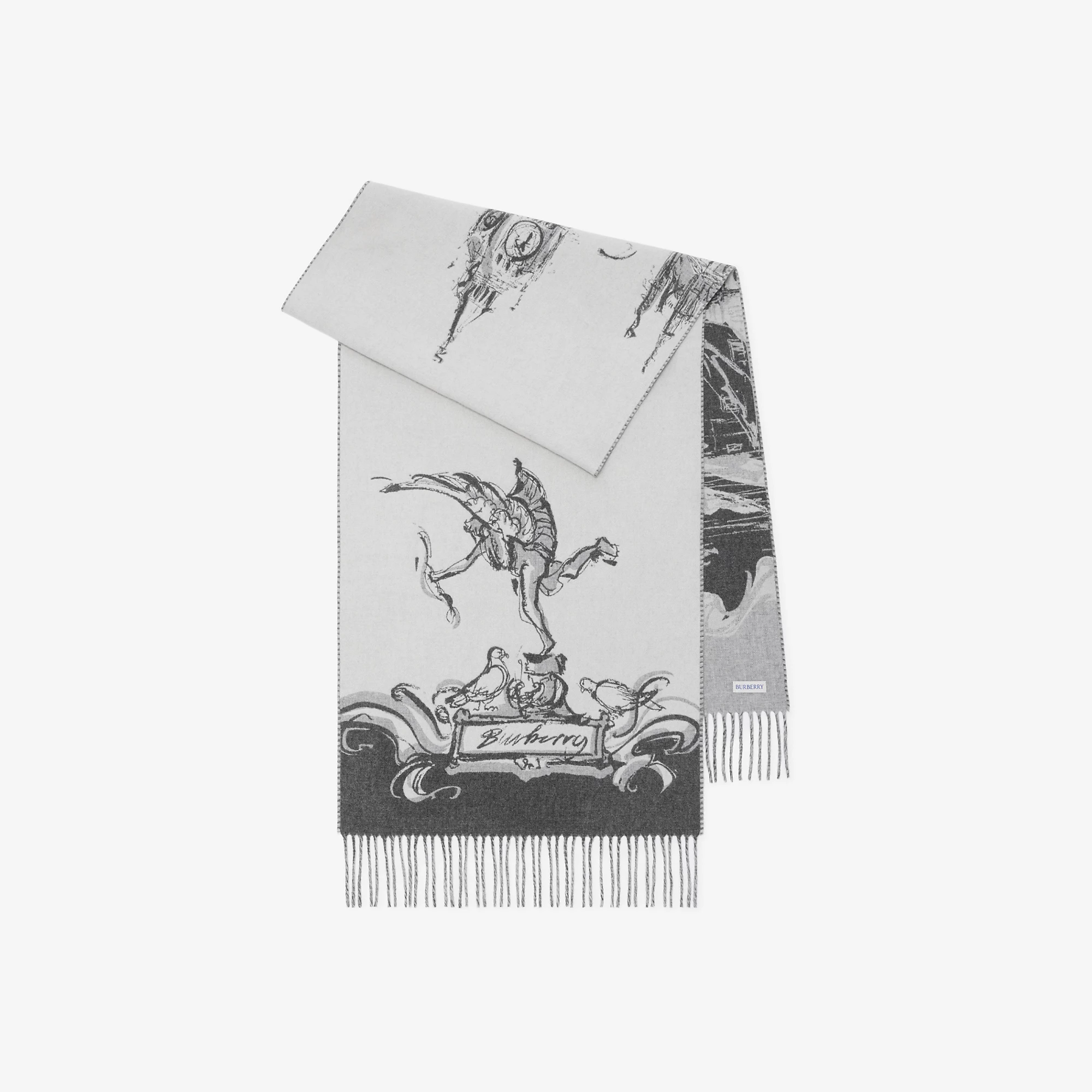 Westminster Cashmere Scarf