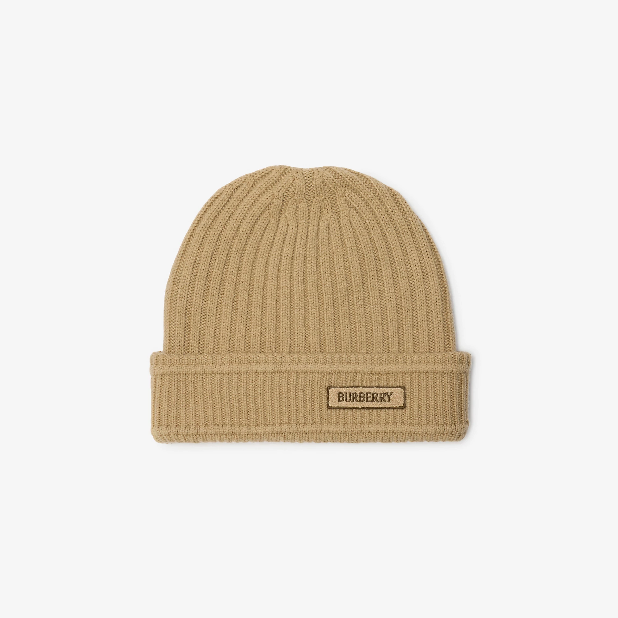 Logo Wool Beanie