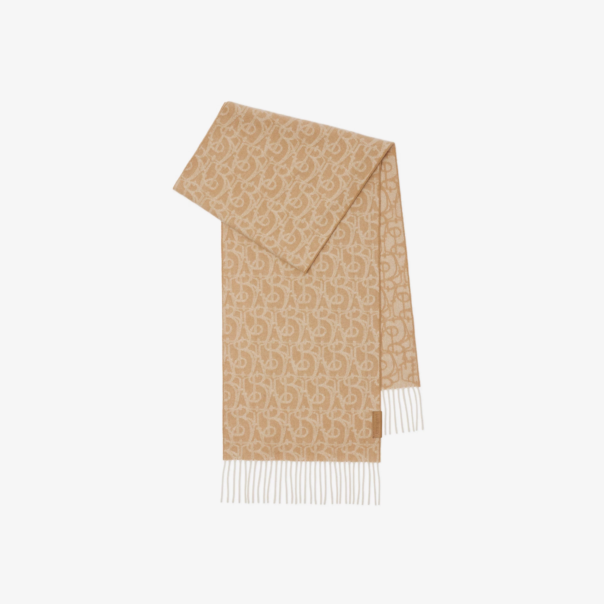 B Charm Cashmere Scarf
