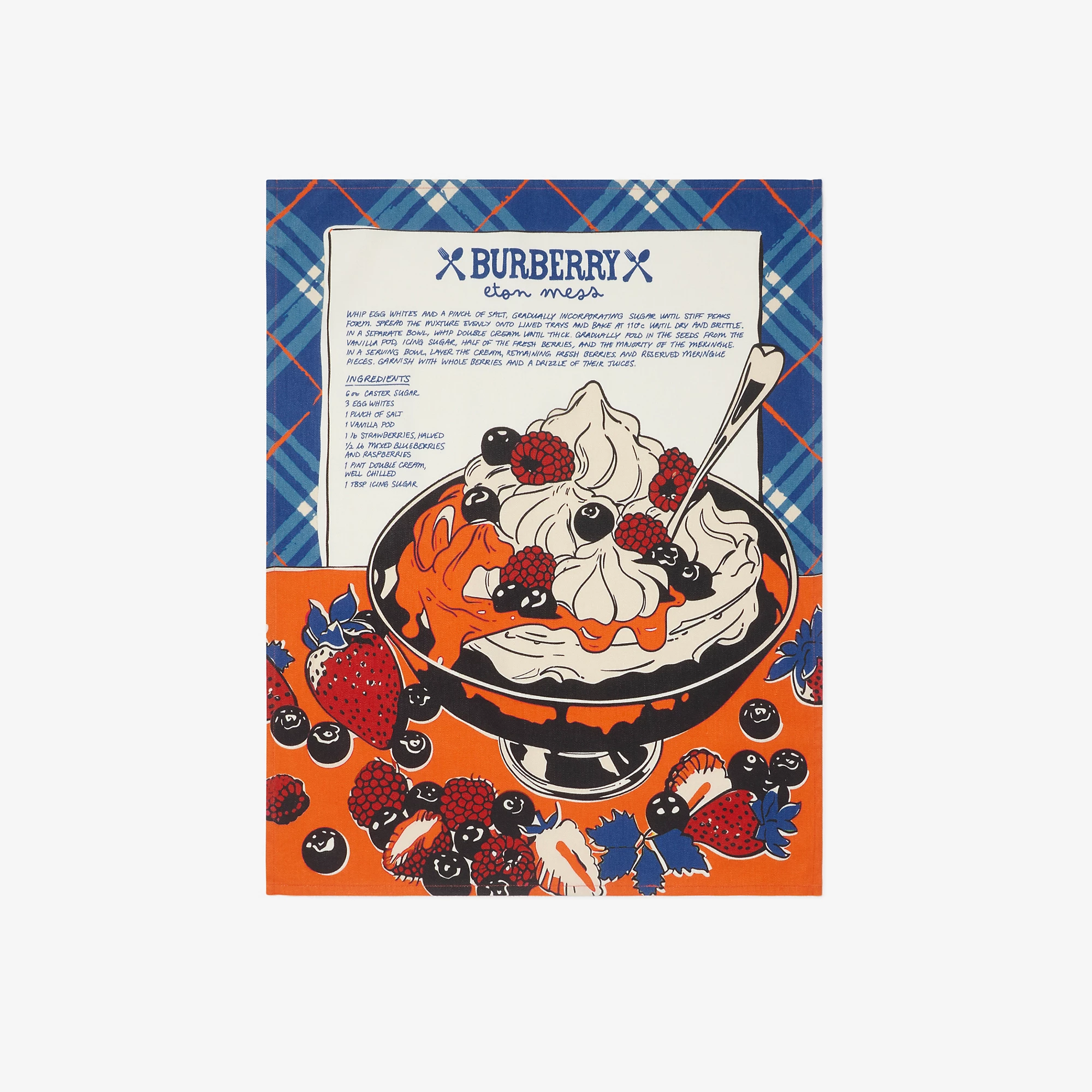 Recipe Tea Towel Set