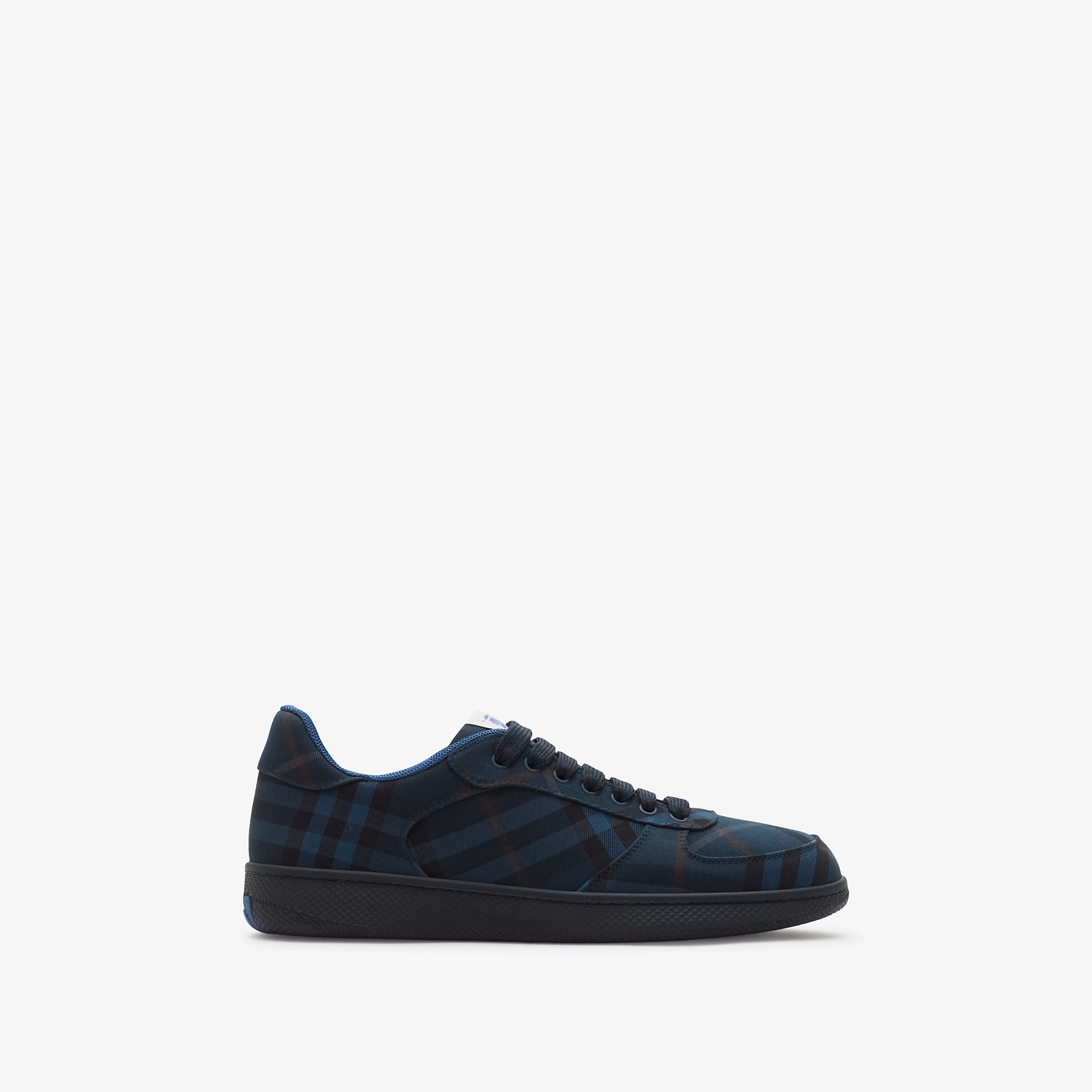Check Terrace Sneakers