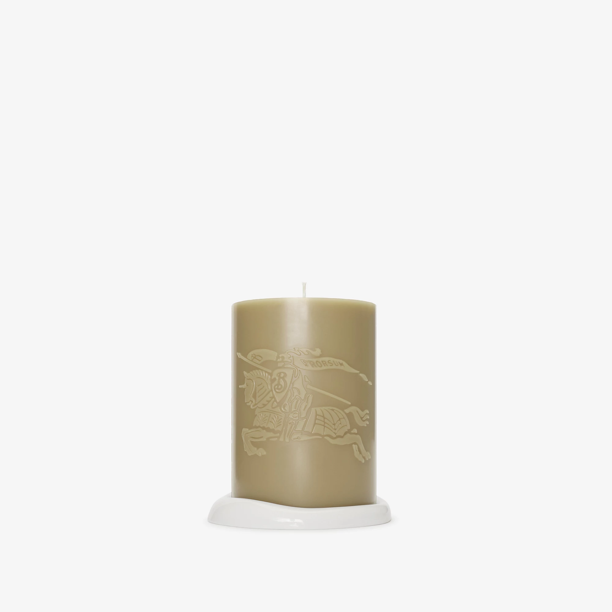 Ginger and Caramel Candle