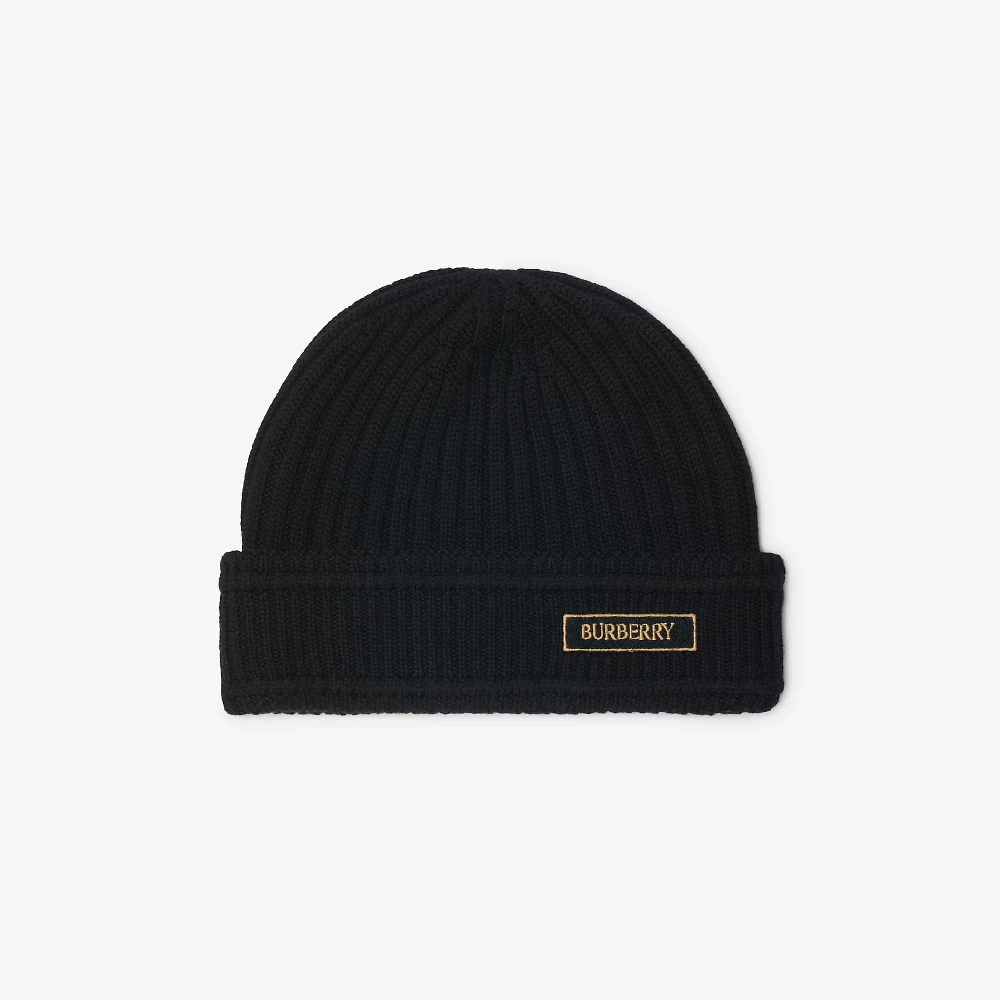 Logo Wool Beanie