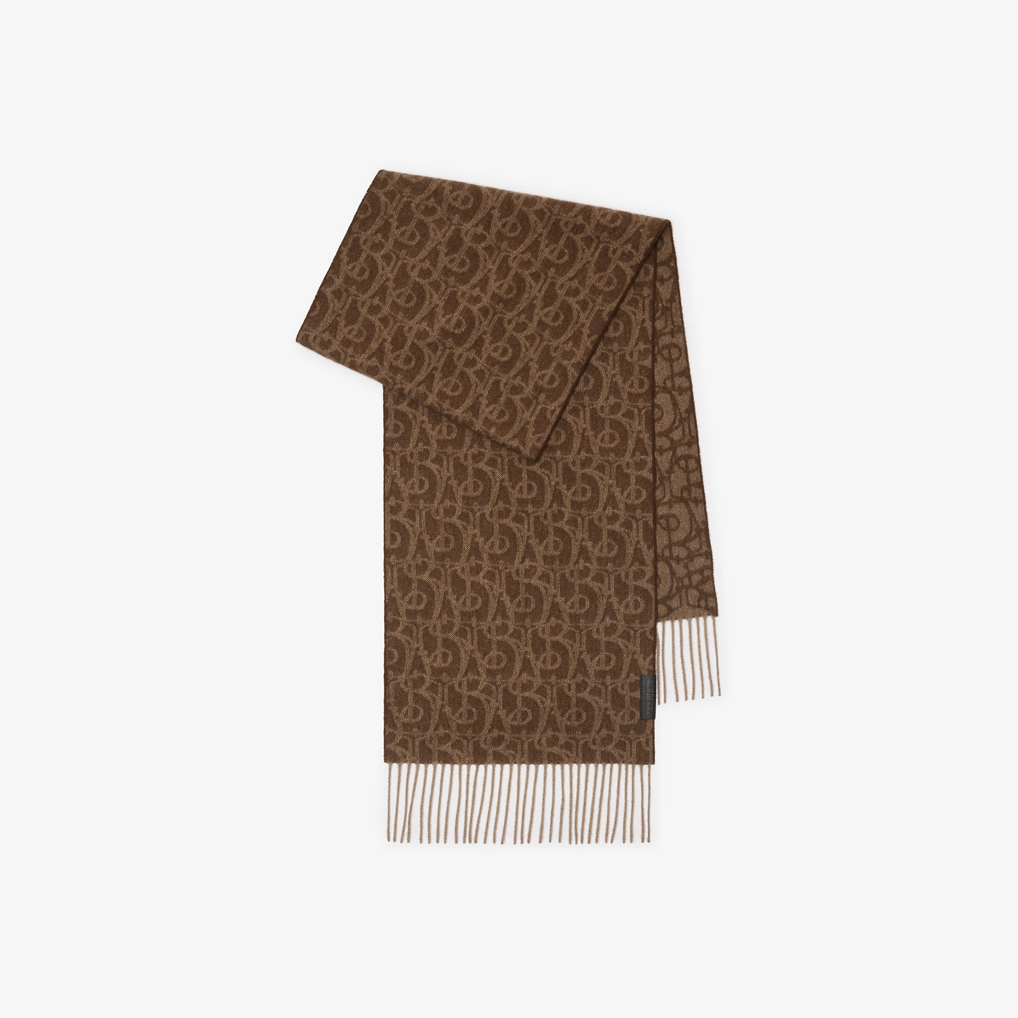 B Charm Cashmere Scarf