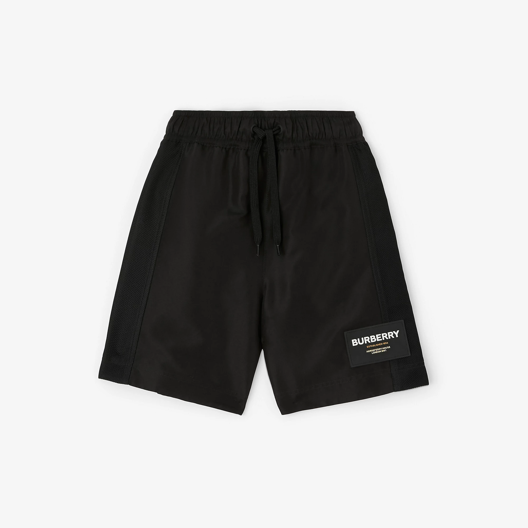Horseferry AppliquÃ© Swim Shorts