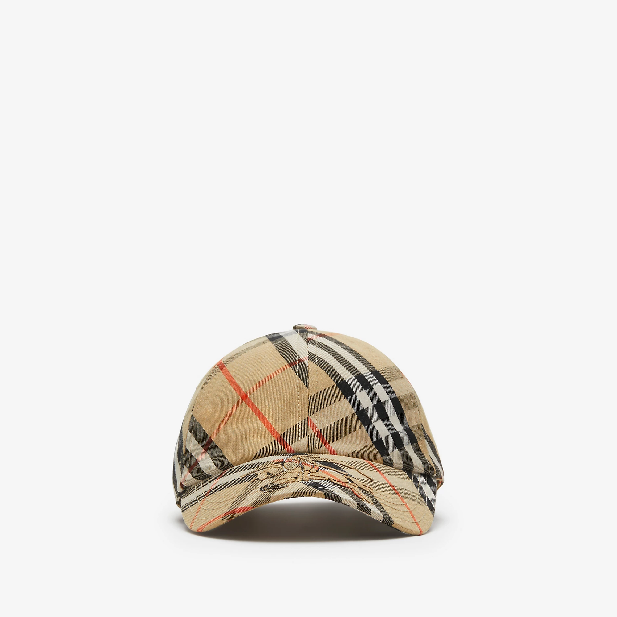 Check EKD Twill Baseball Cap