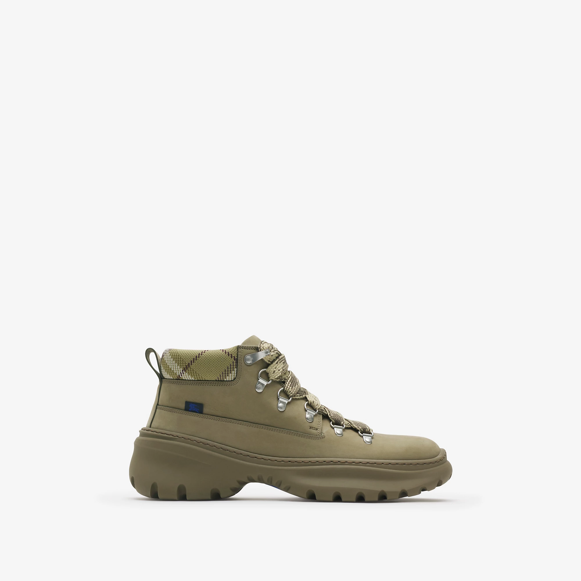 Nubuck Scoot Hike Bootsâ