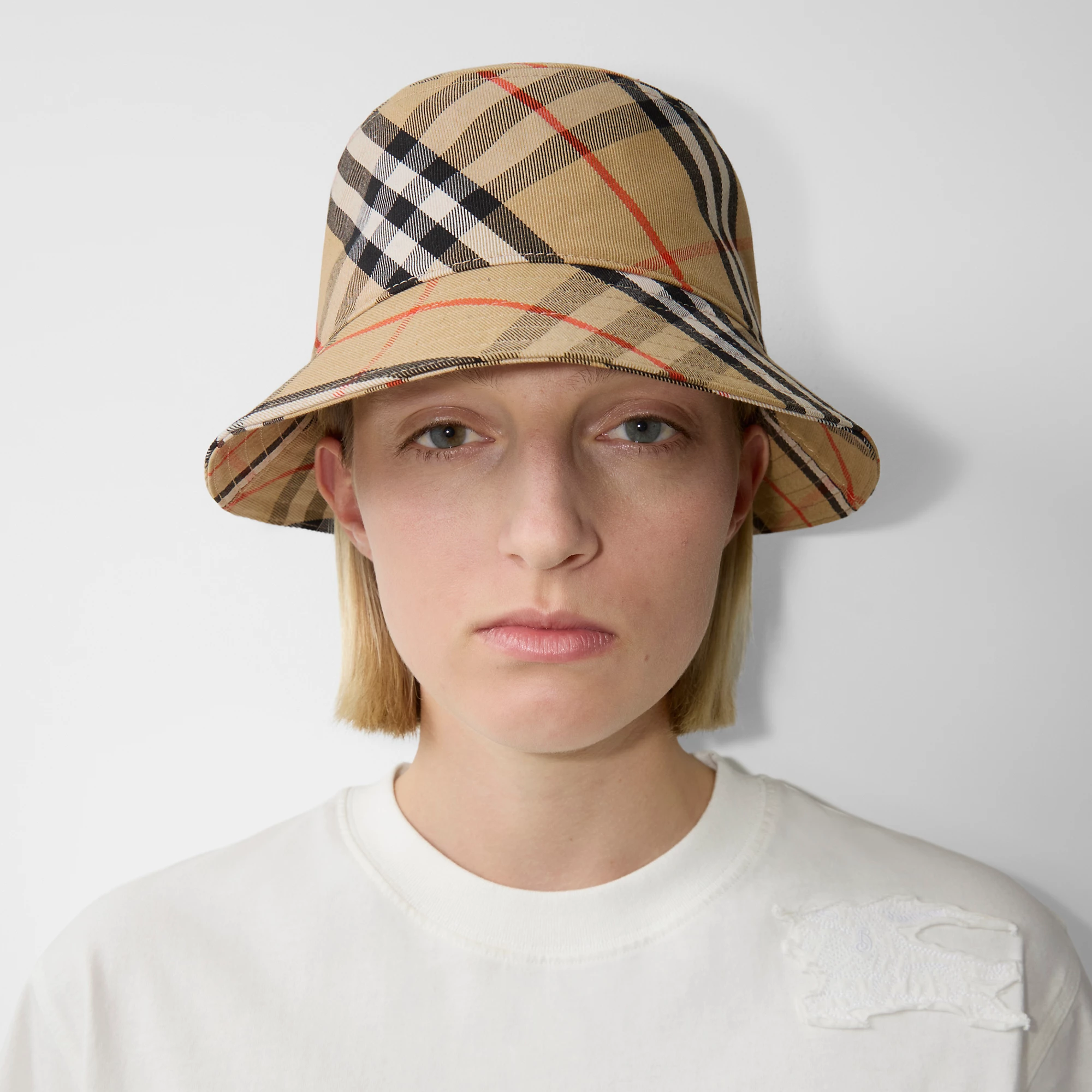 Check EKD Bucket Hat