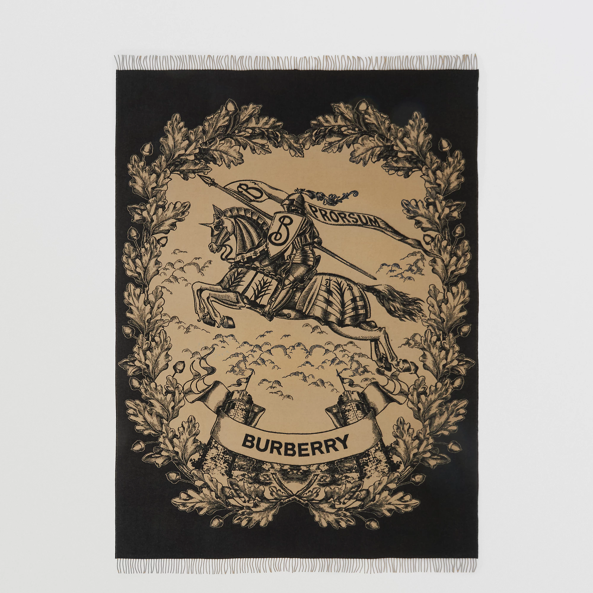 EKD Cashmere Wool Blanket