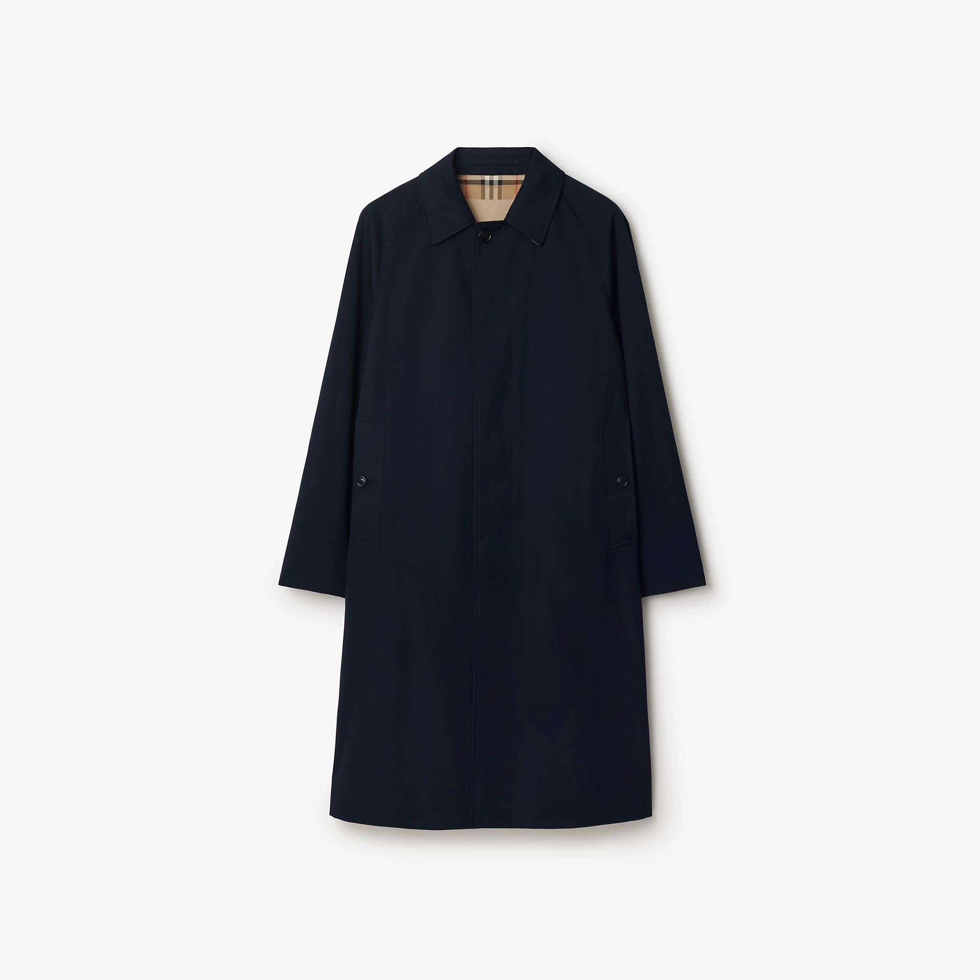 Long Camden Heritage Car Coat