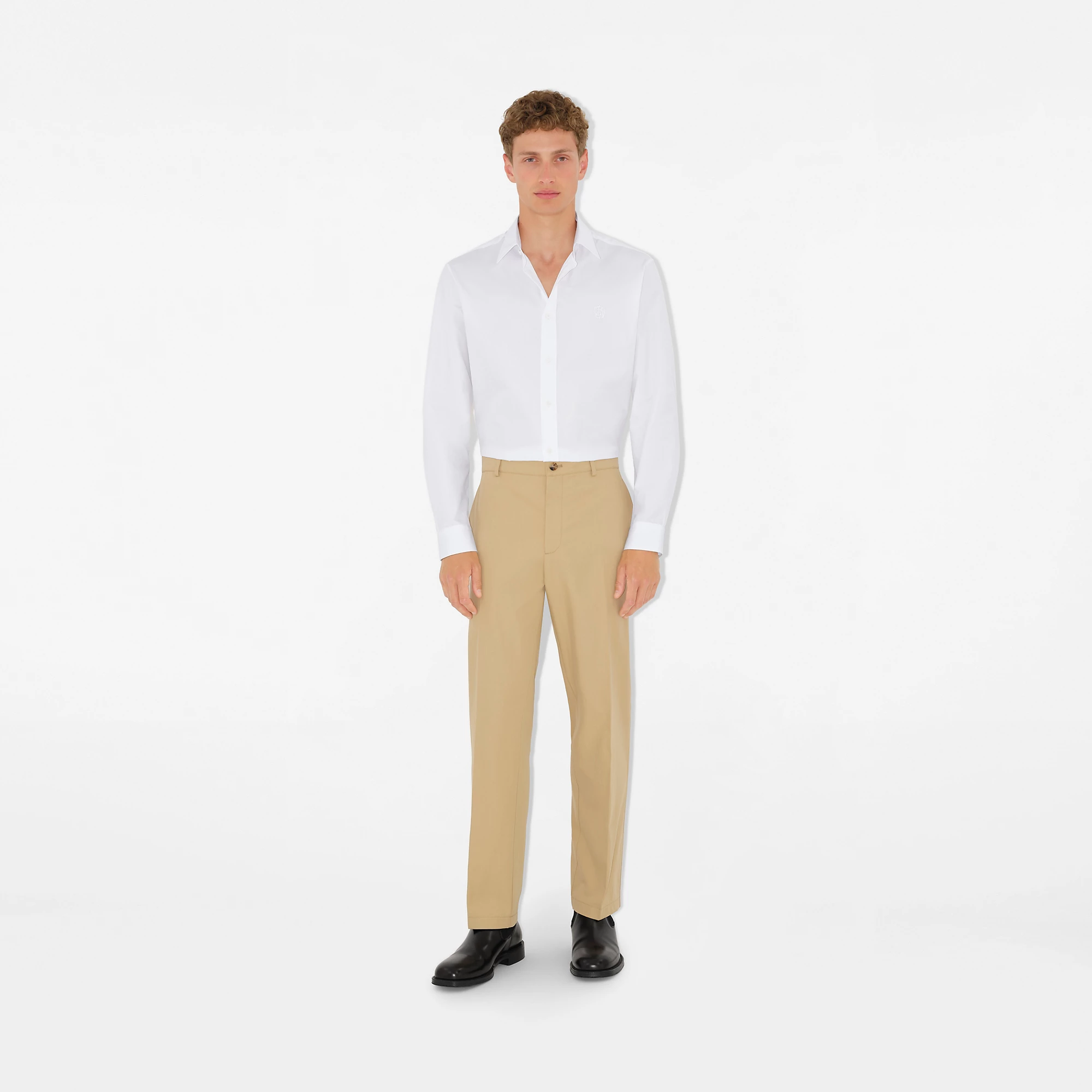 Cotton Chinos