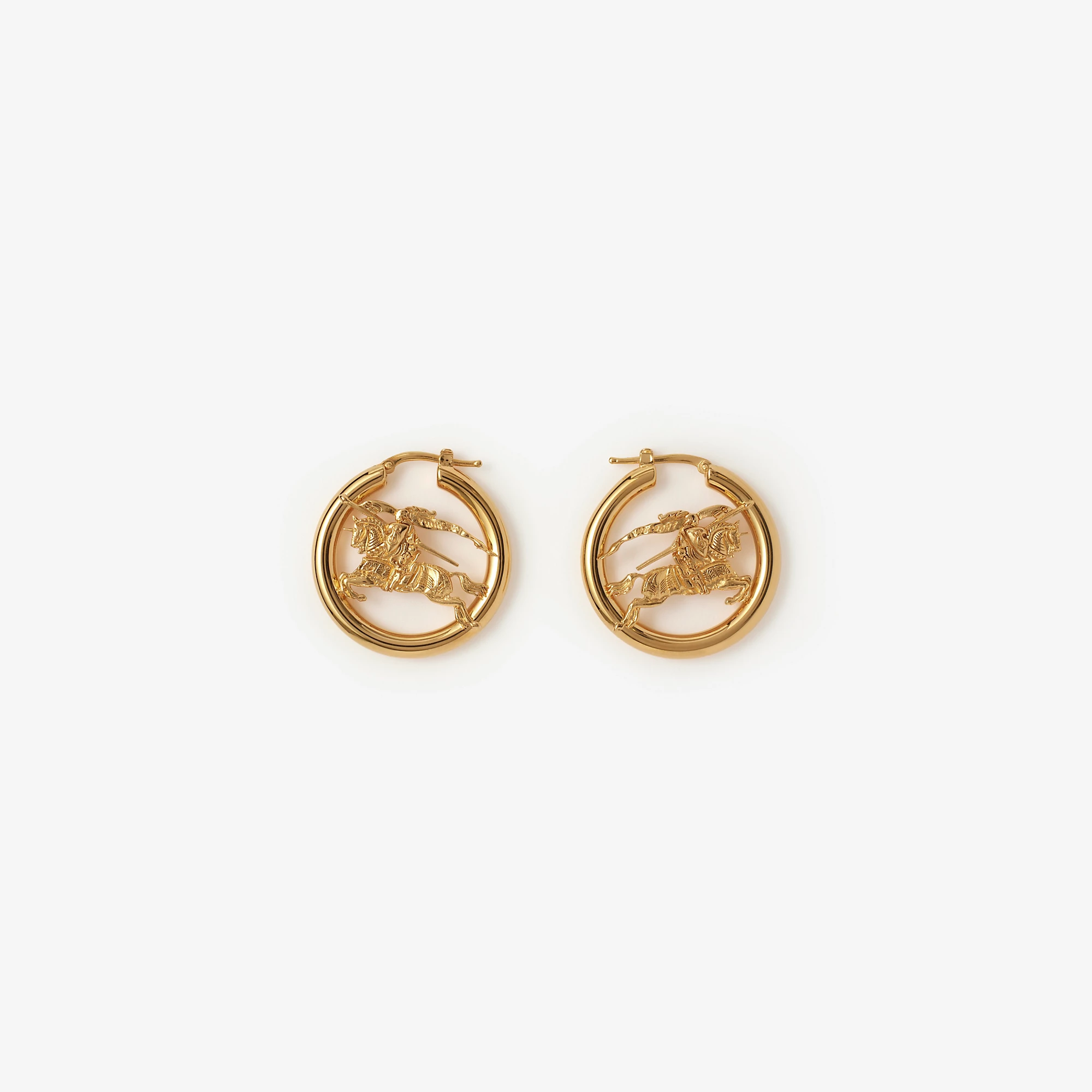 EKD Hoop Earrings