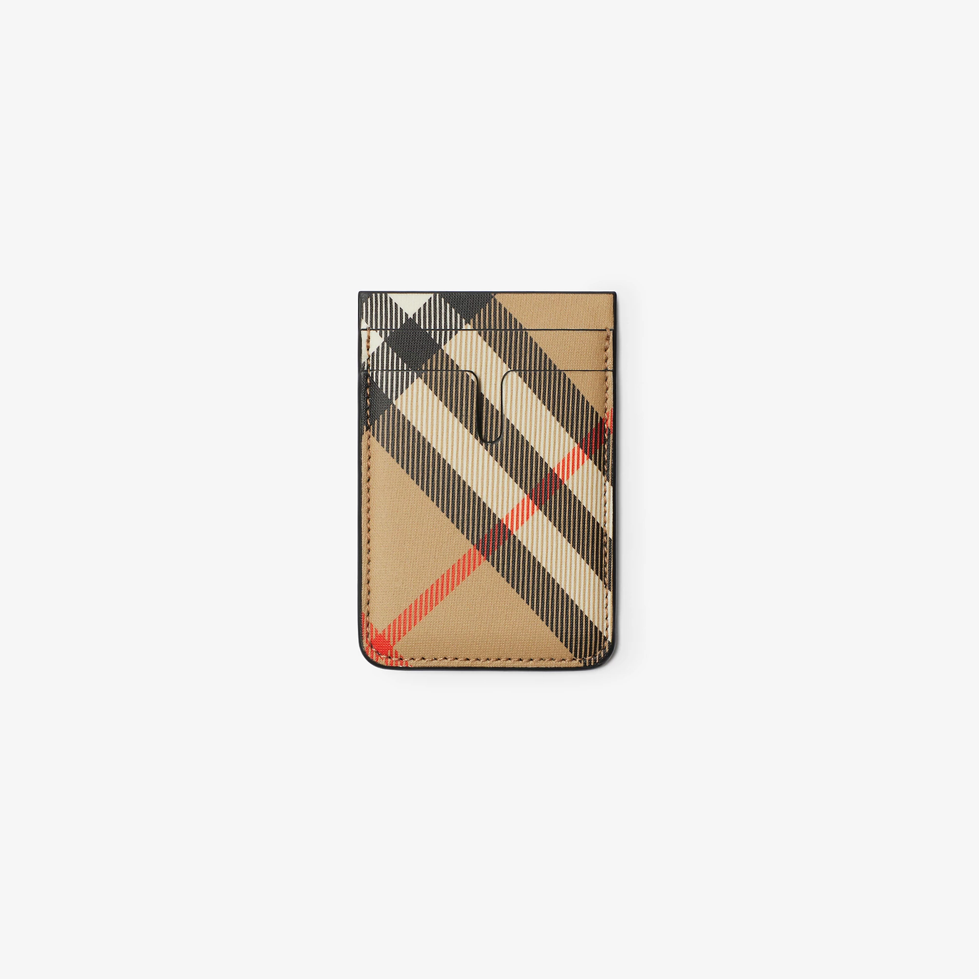 Check Magnetic Card Case