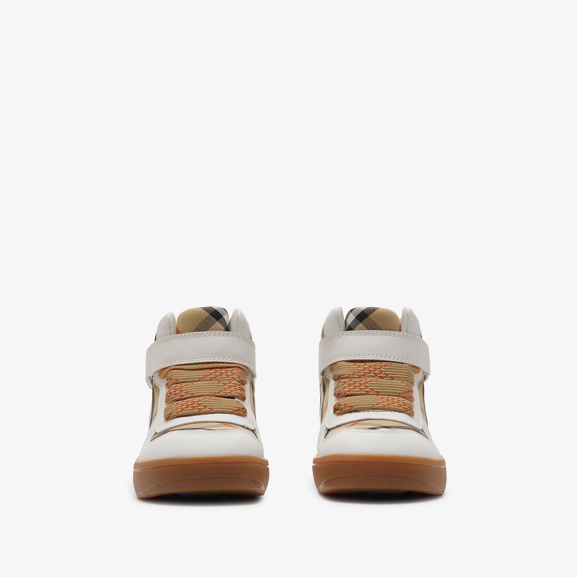 22335-check-and-leather-high-top-sneakers-1.webp