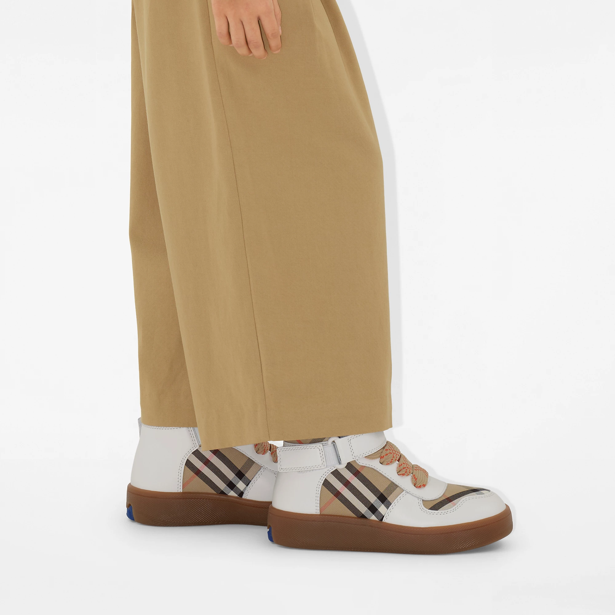 22335-check-and-leather-high-top-sneakers-1.webp