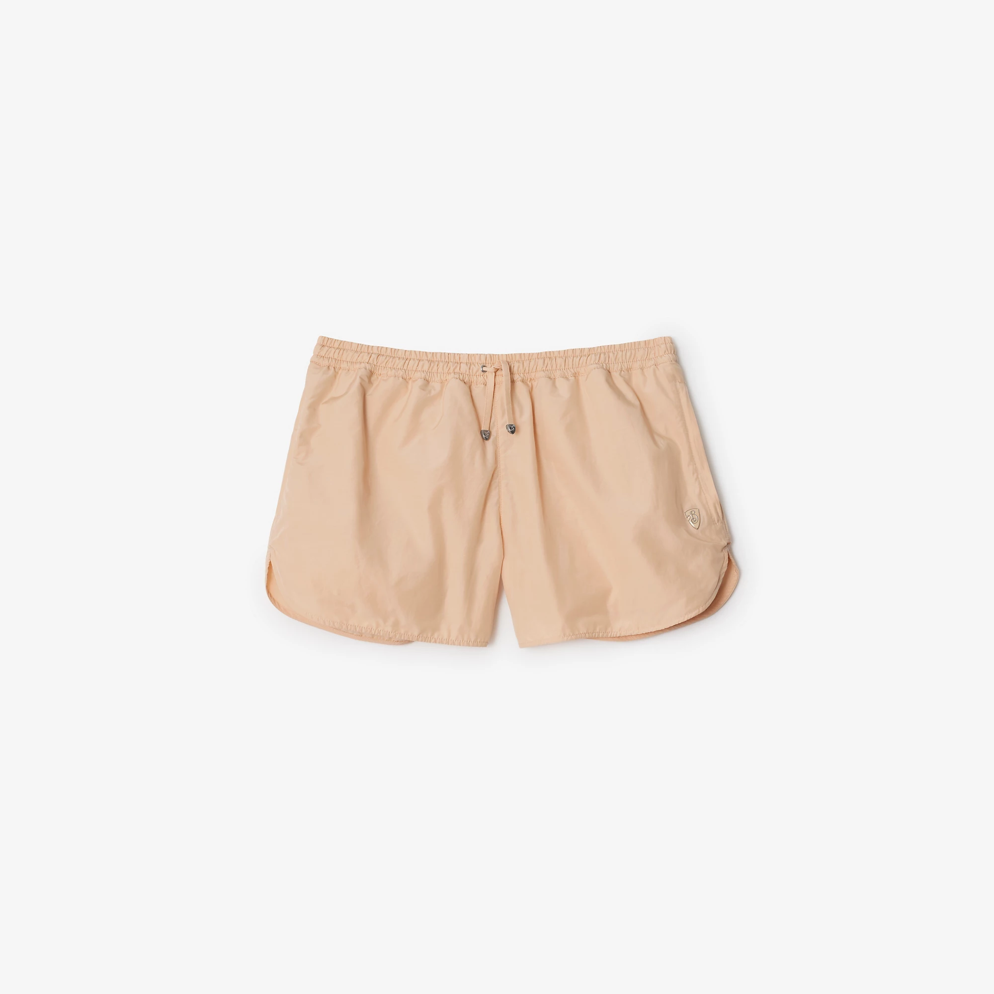 Nylon Cotton Shorts