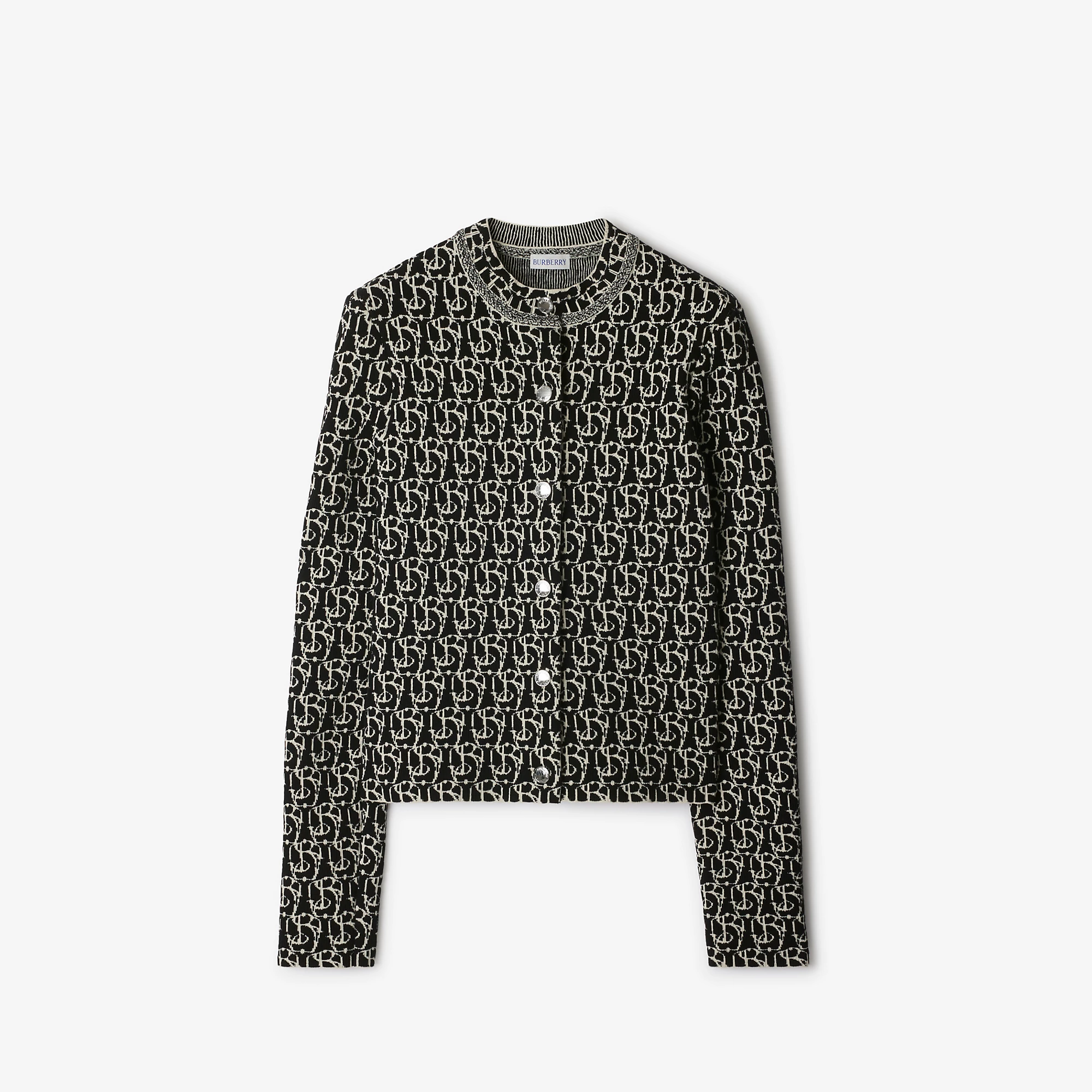B Charm Wool Blend Jacket