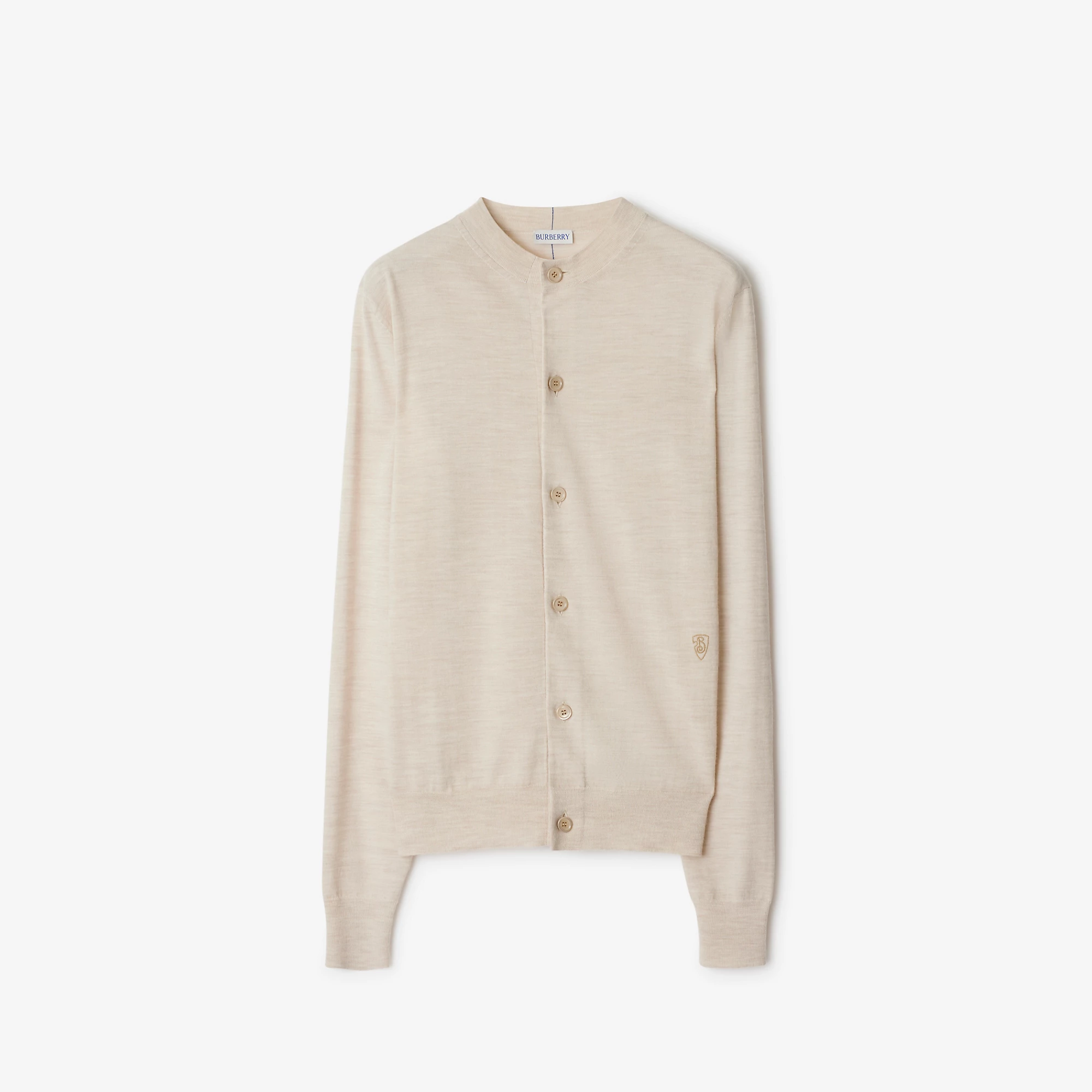 Wool Cardigan