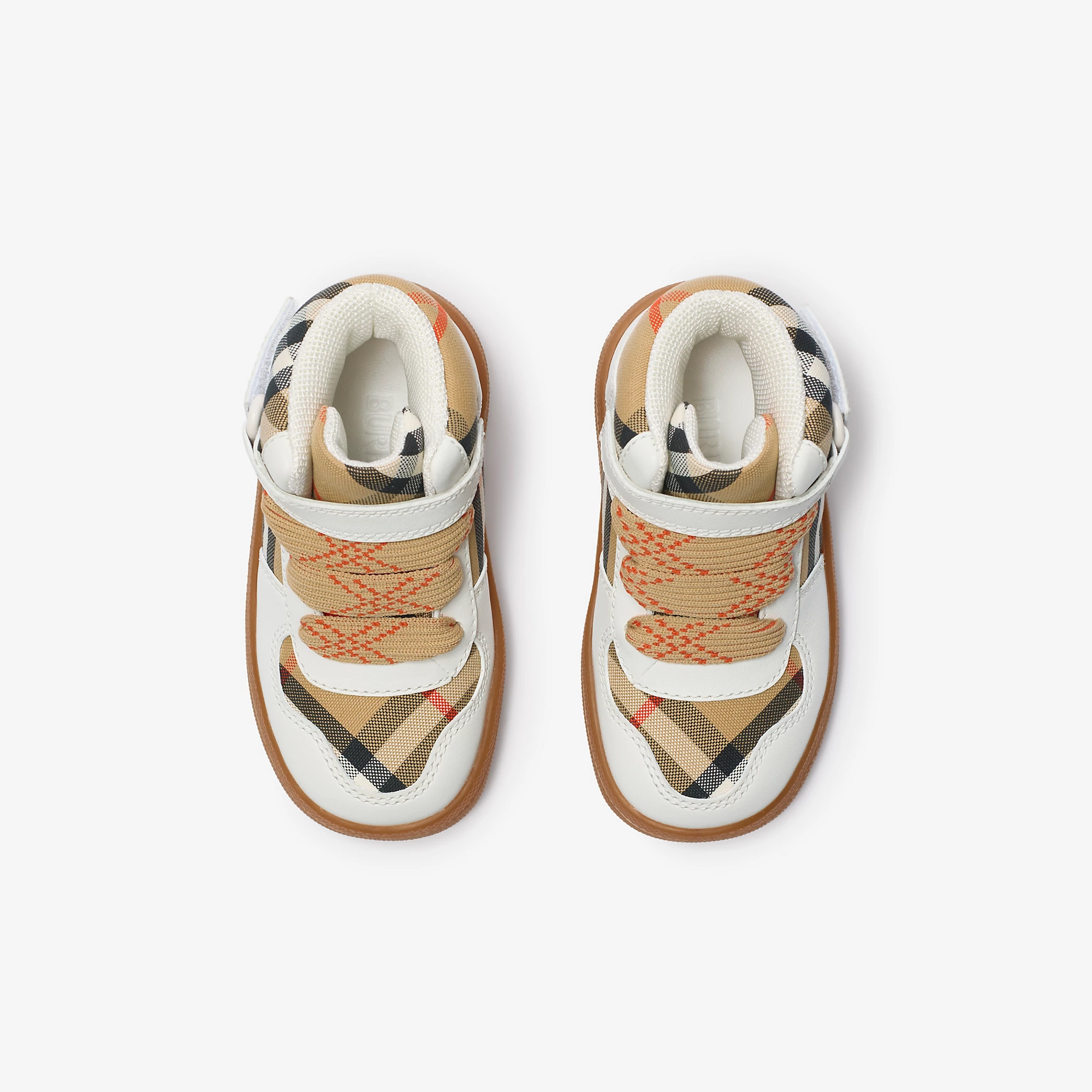 22832-check-and-leather-high-top-sneakers-1.webp
