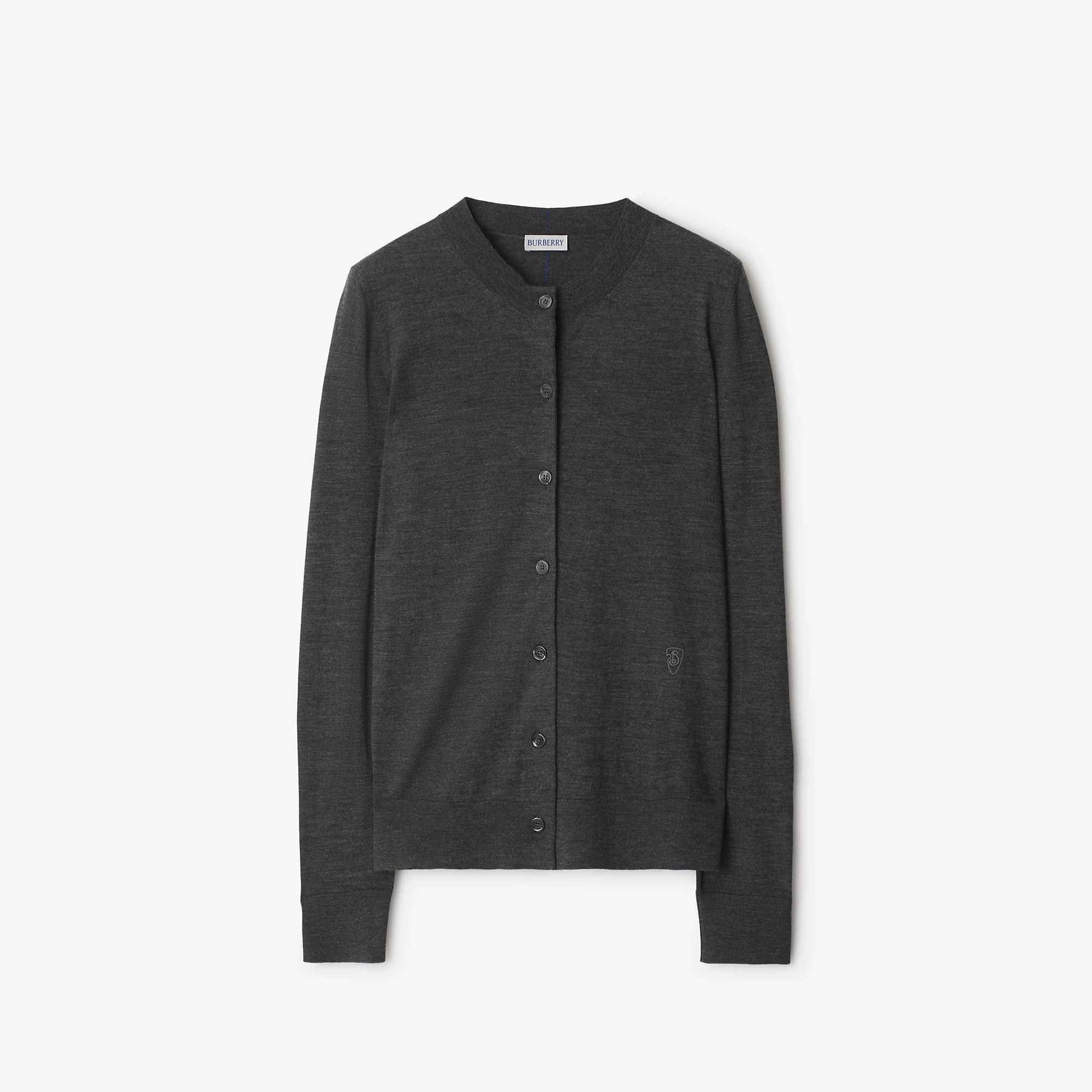 Wool Cardigan