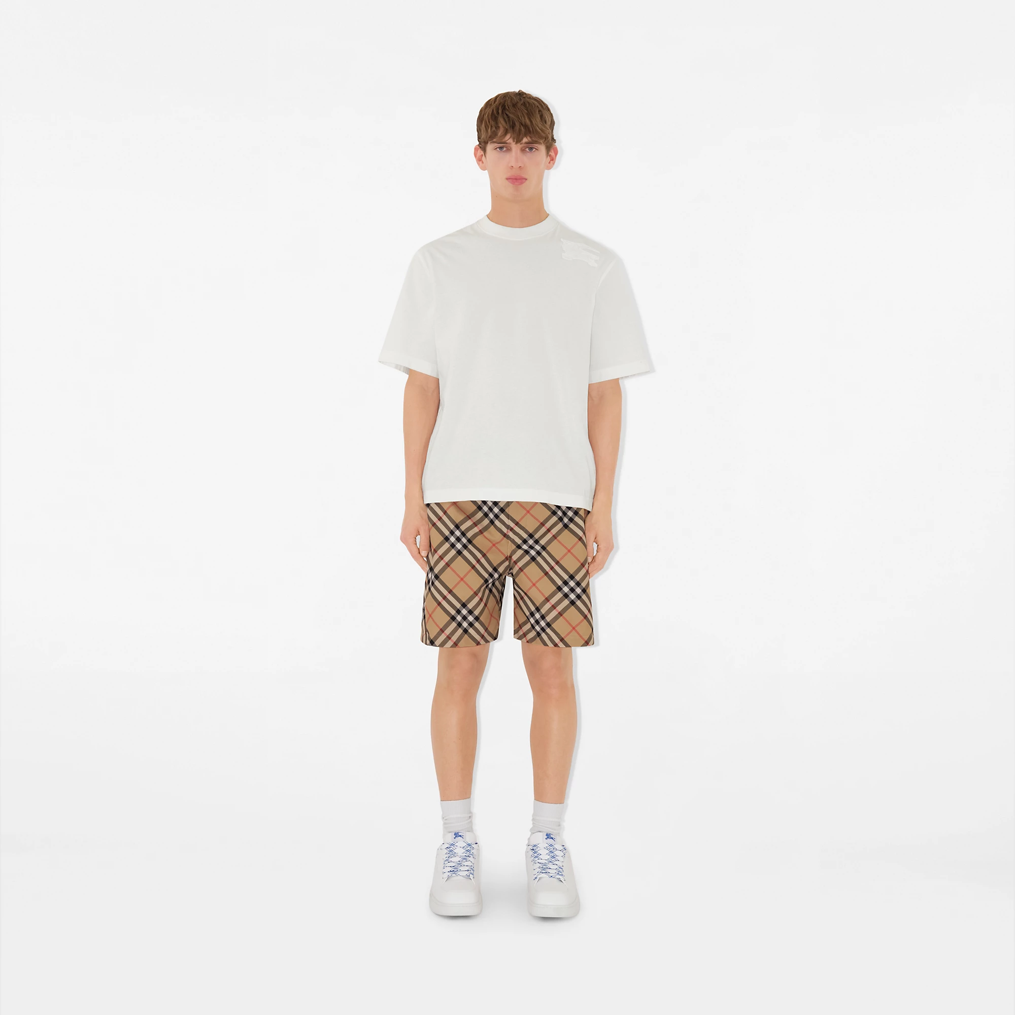 Check Shorts