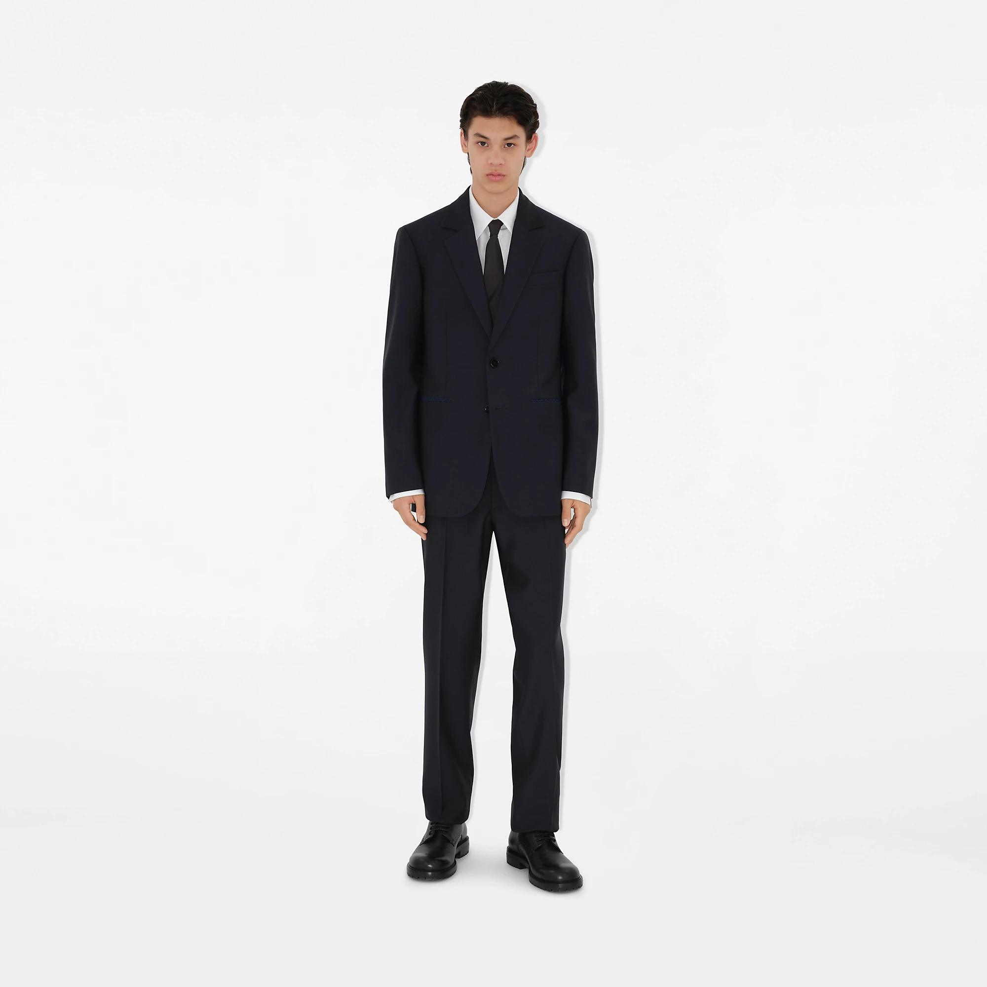 Wool Tailored Jacket