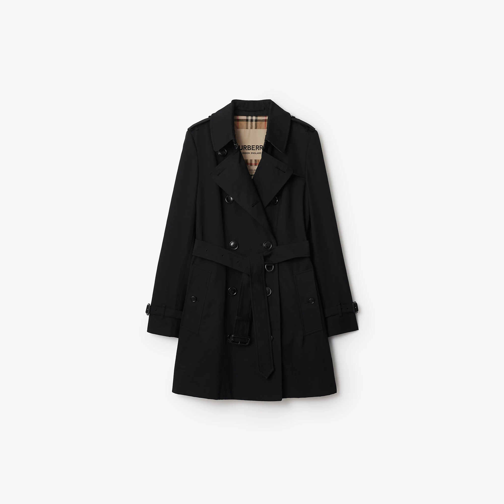 Short Chelsea Heritage Trench Coat