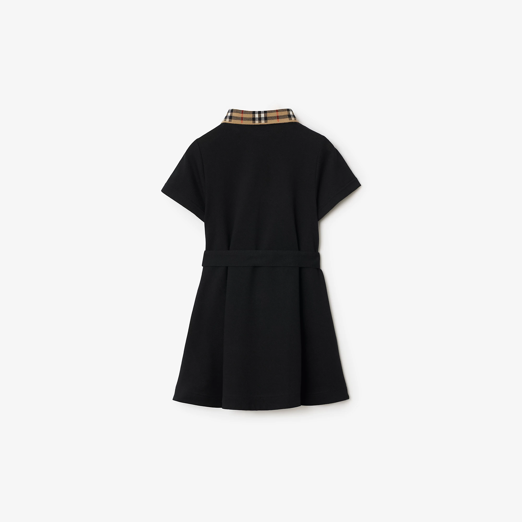 23434-check-collar-cotton-polo-shirt-dress-1.webp