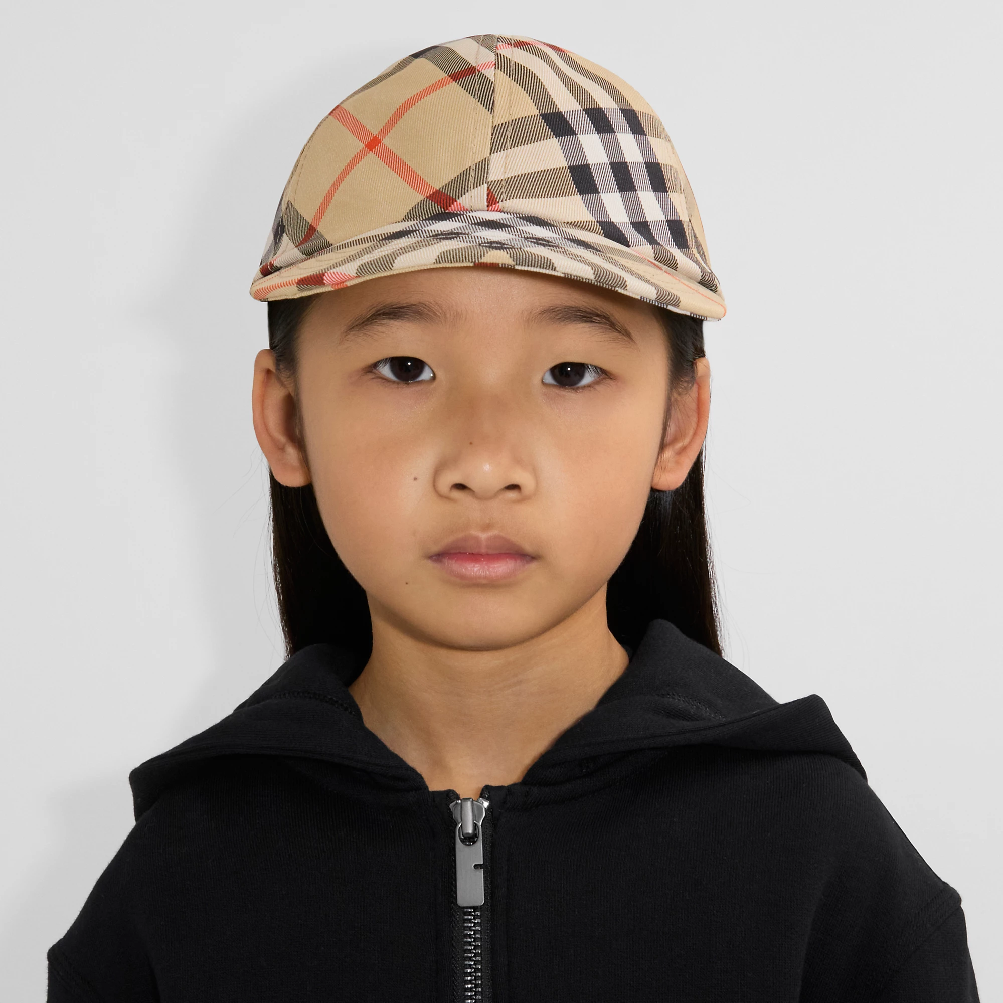 Check Baseball Cap