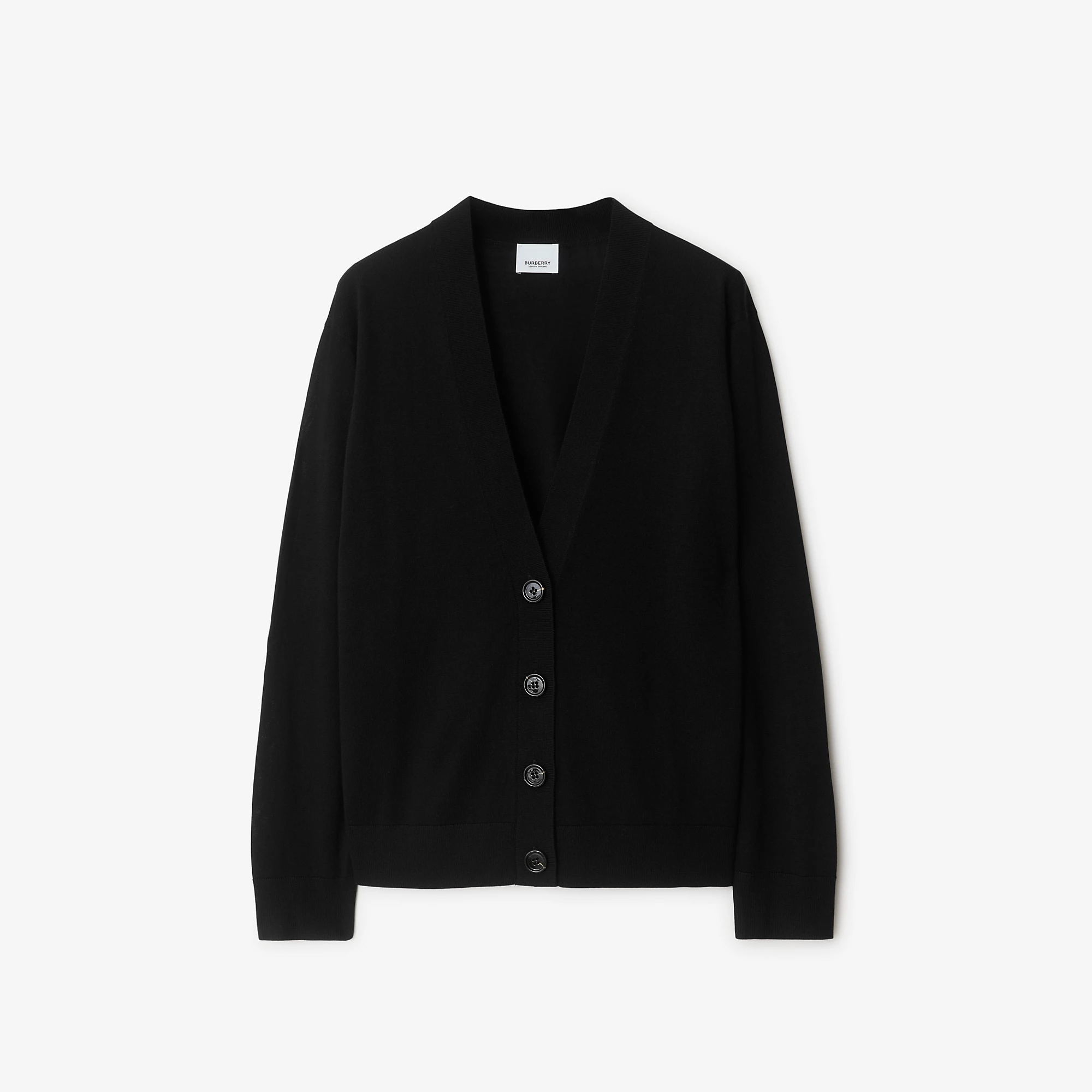 Wool Cardigan