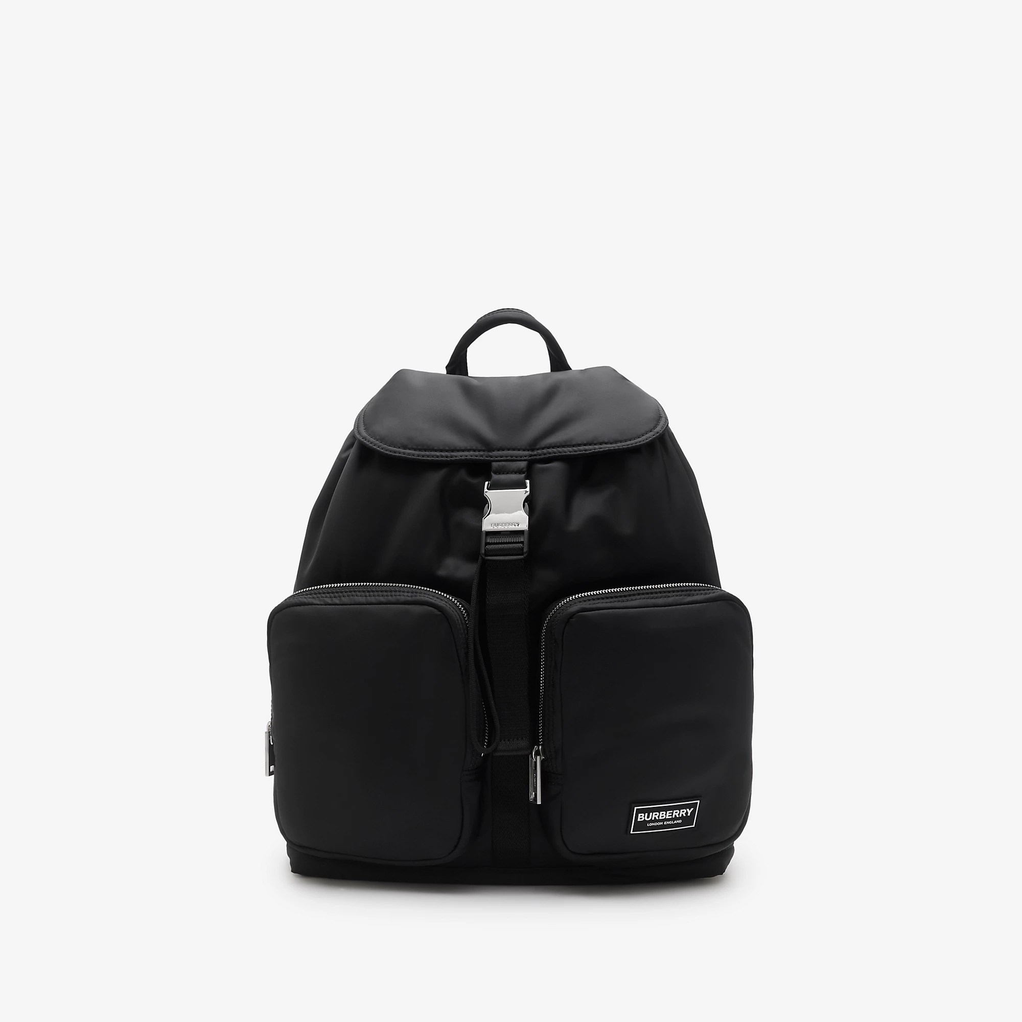 Medium Nylon Backpack