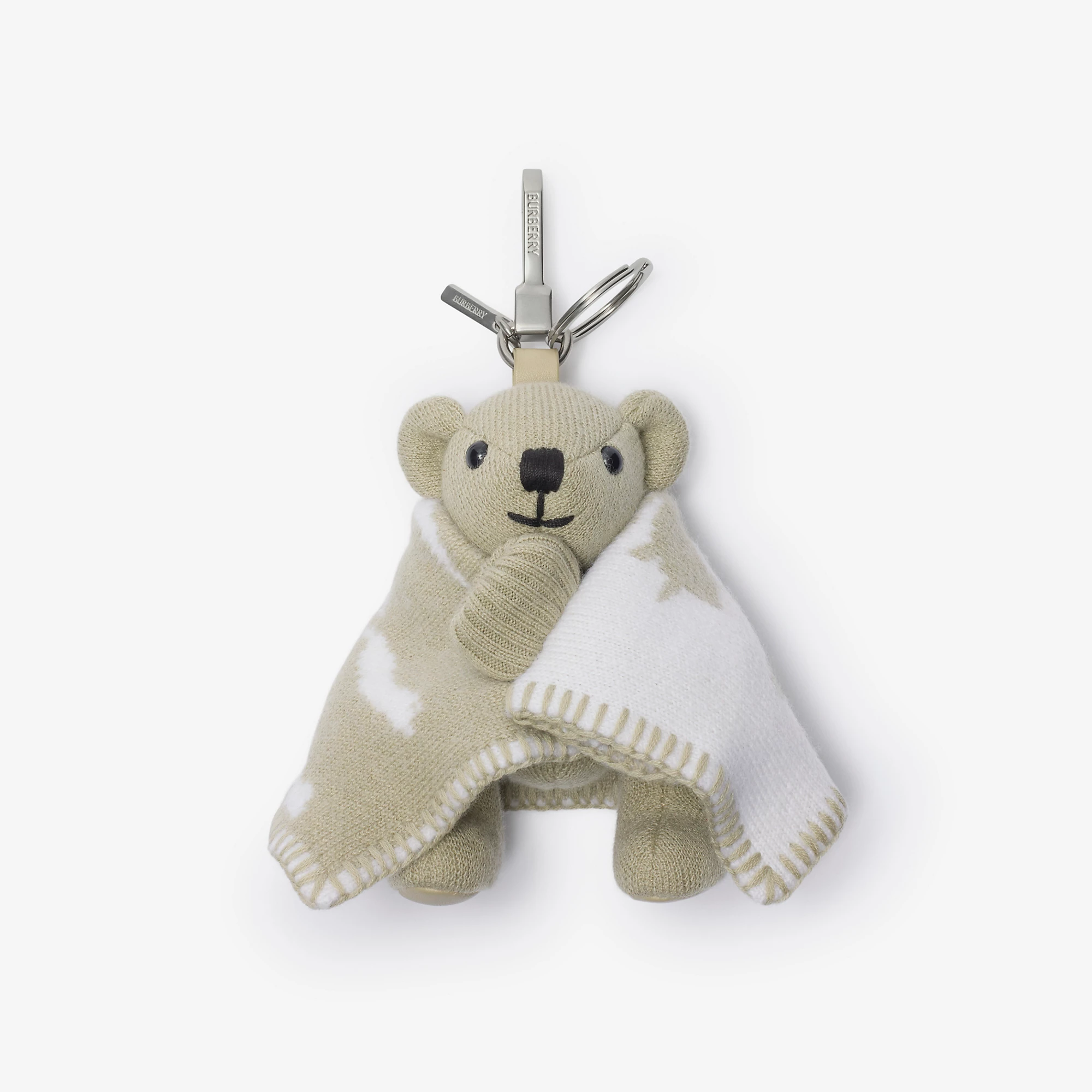 Thomas Bear Charm