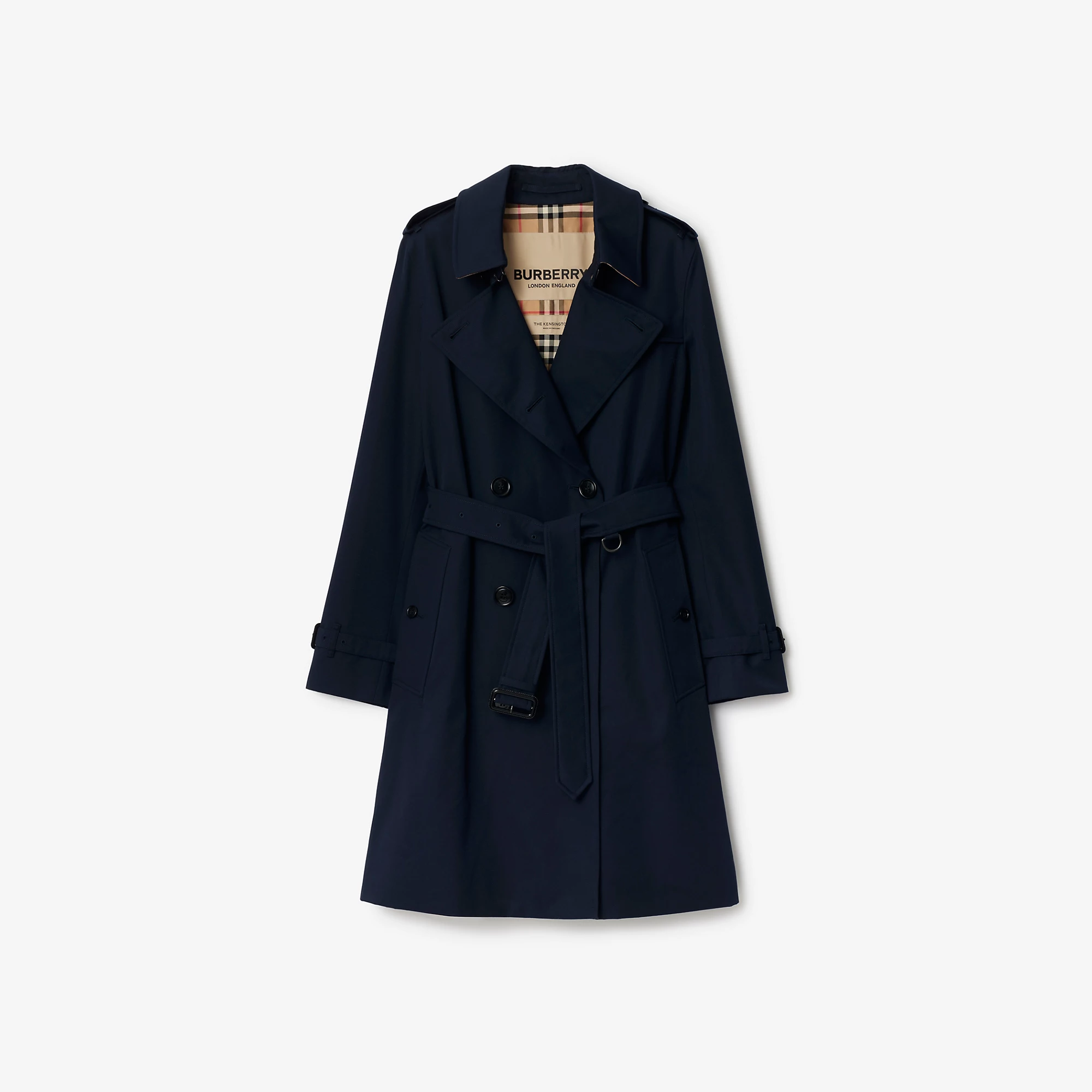 Mid-length Kensington Heritage Trench Coat